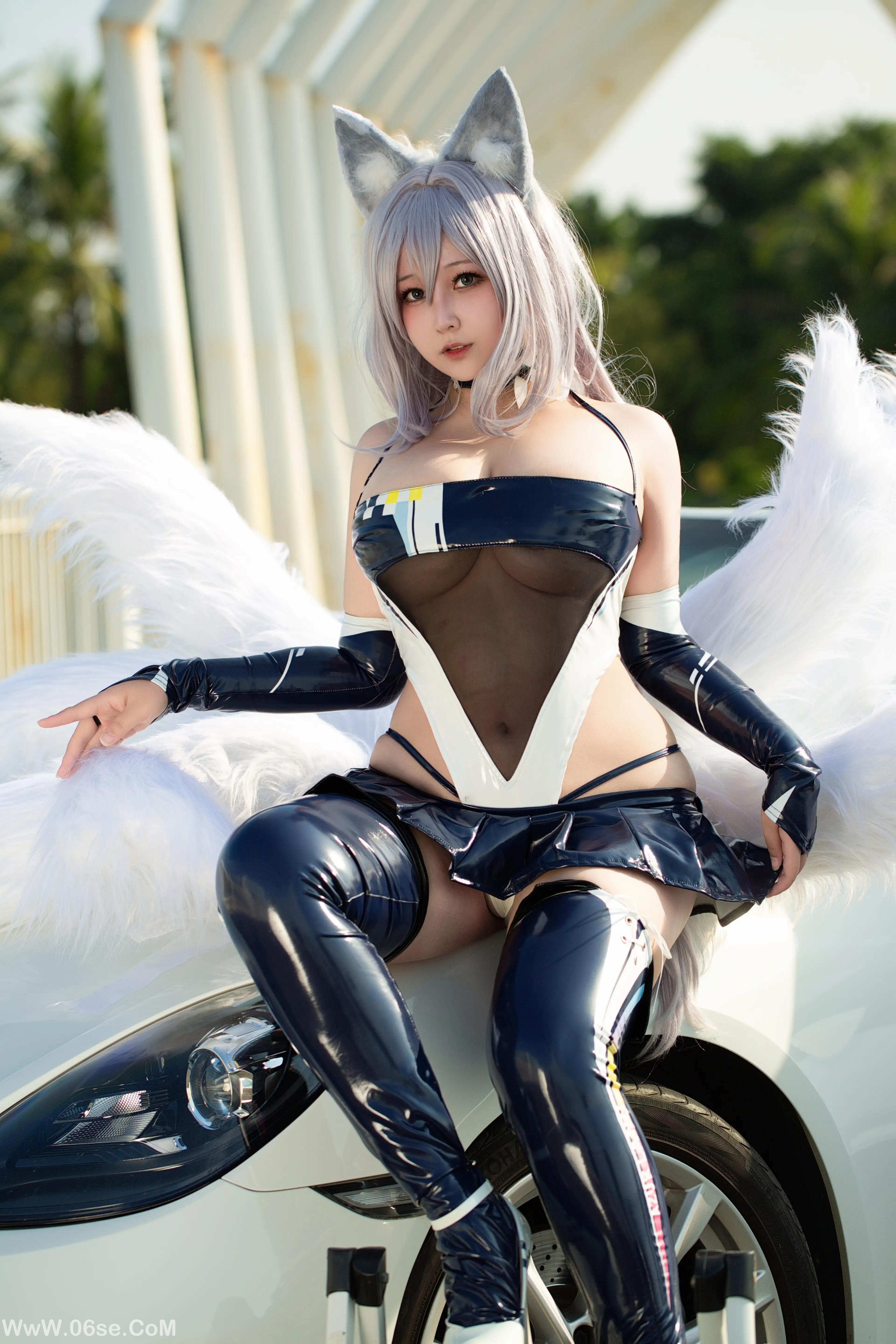 图片[6]-KANEKO_咔喵 – 信浓赛车 跑车-六色网