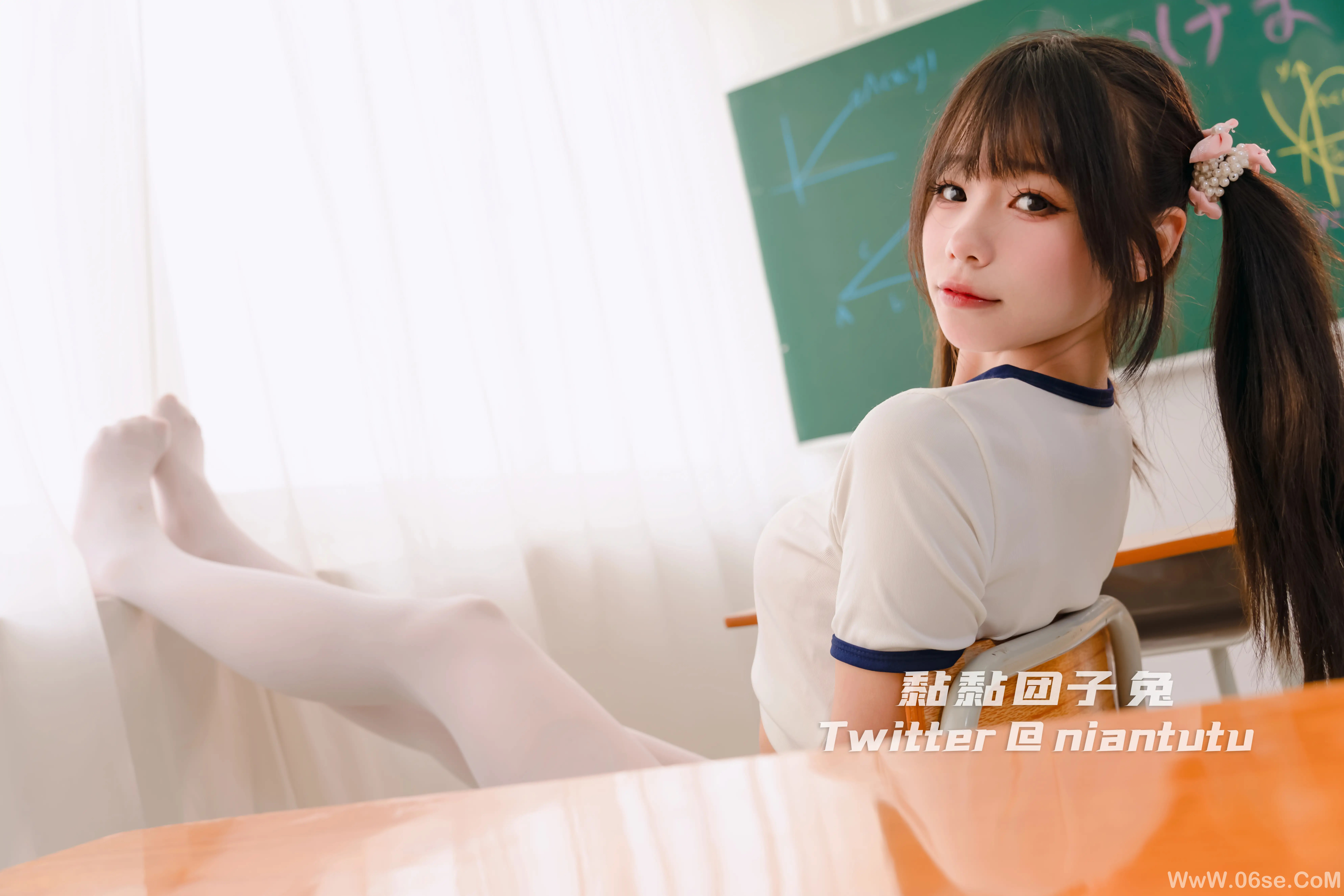 图片[15]-咬一口兔娘 特别授课-六色网