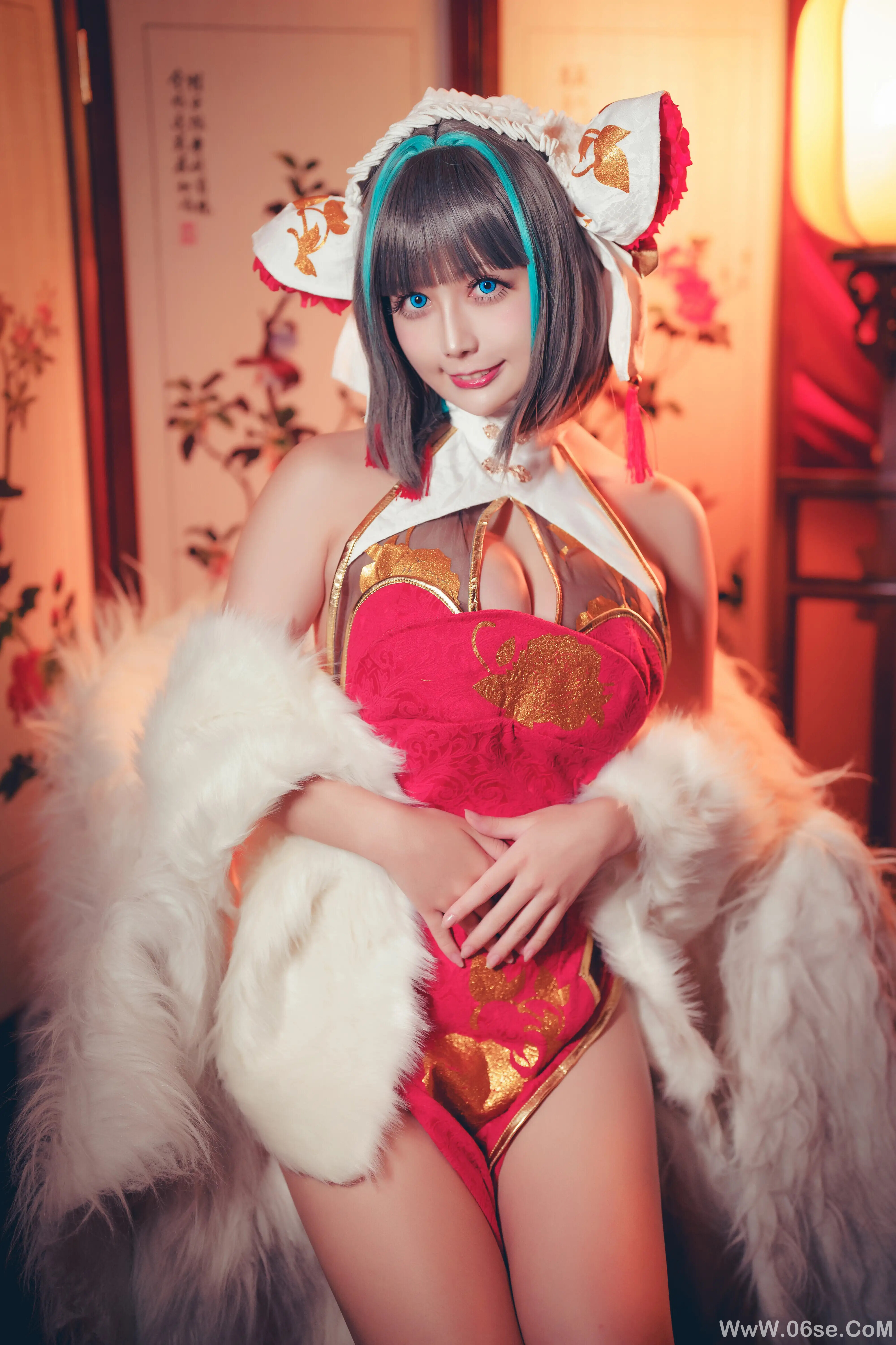 图片[7]-沖田凛花Rinka – Cheshire-六色网