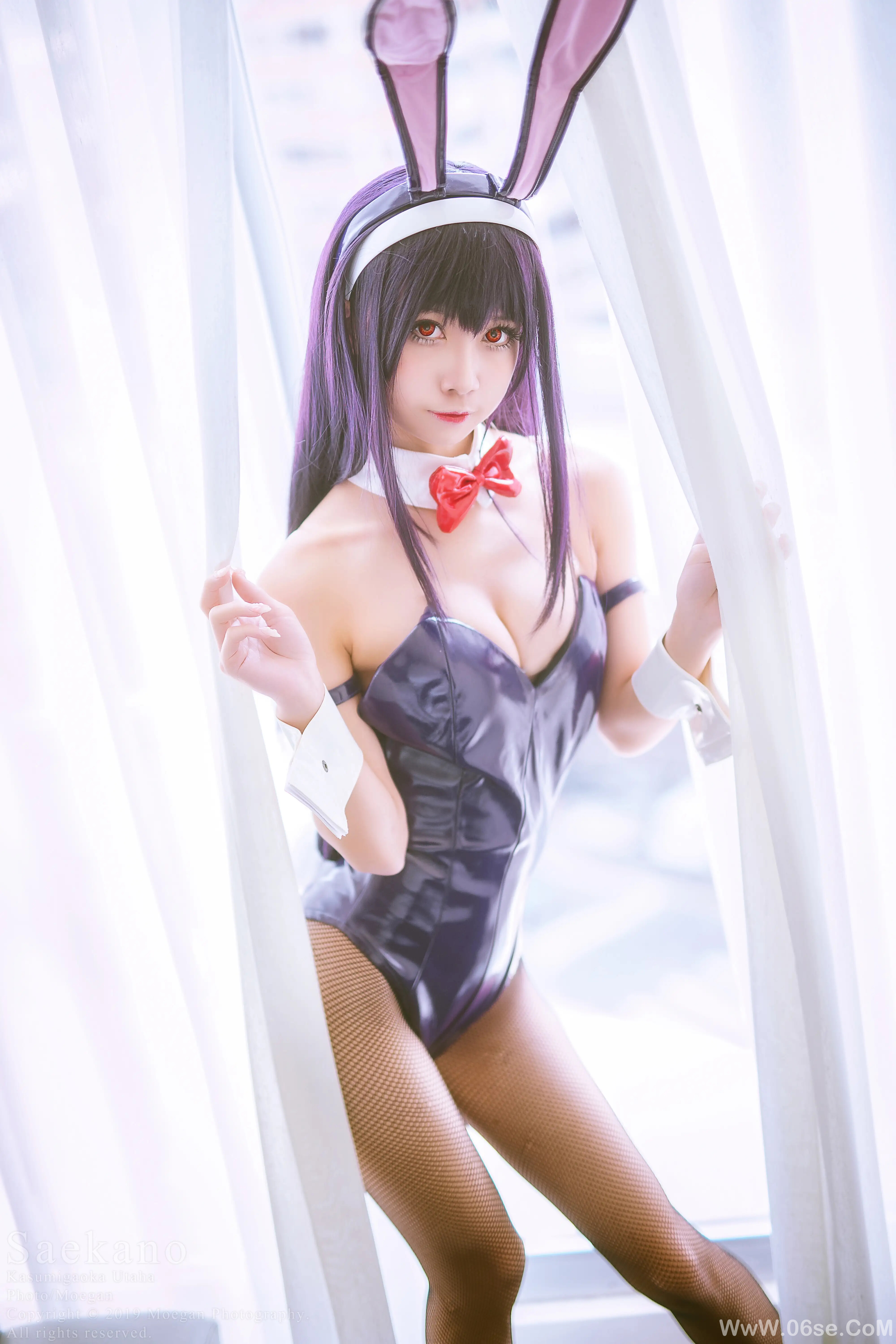 图片[6]-沖田凛花Rinka – 霞ヶ丘詩羽 bunny suit-六色网