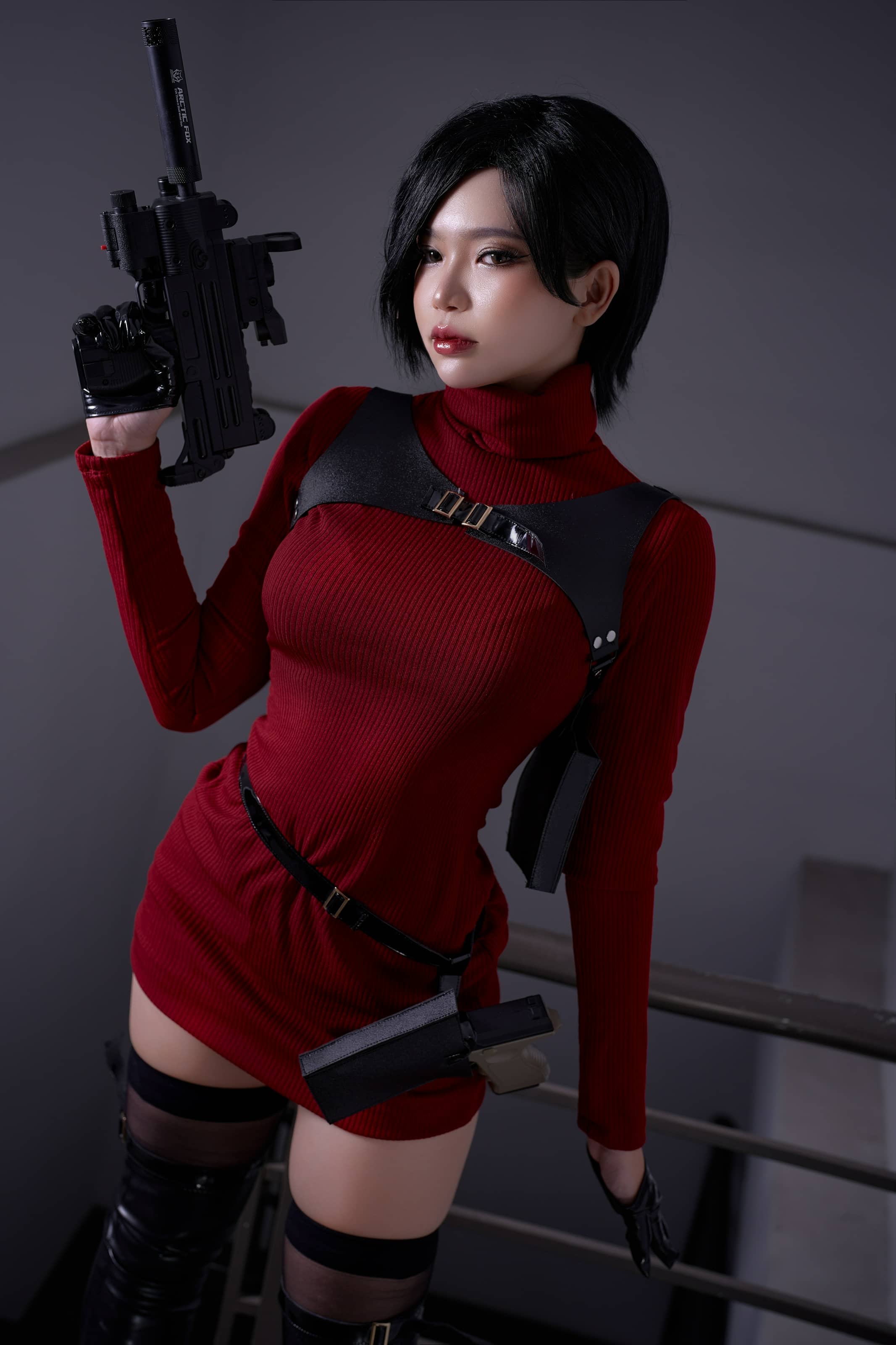 ZinieQ No.016 - Ada Wong RE4 Remake [39P]