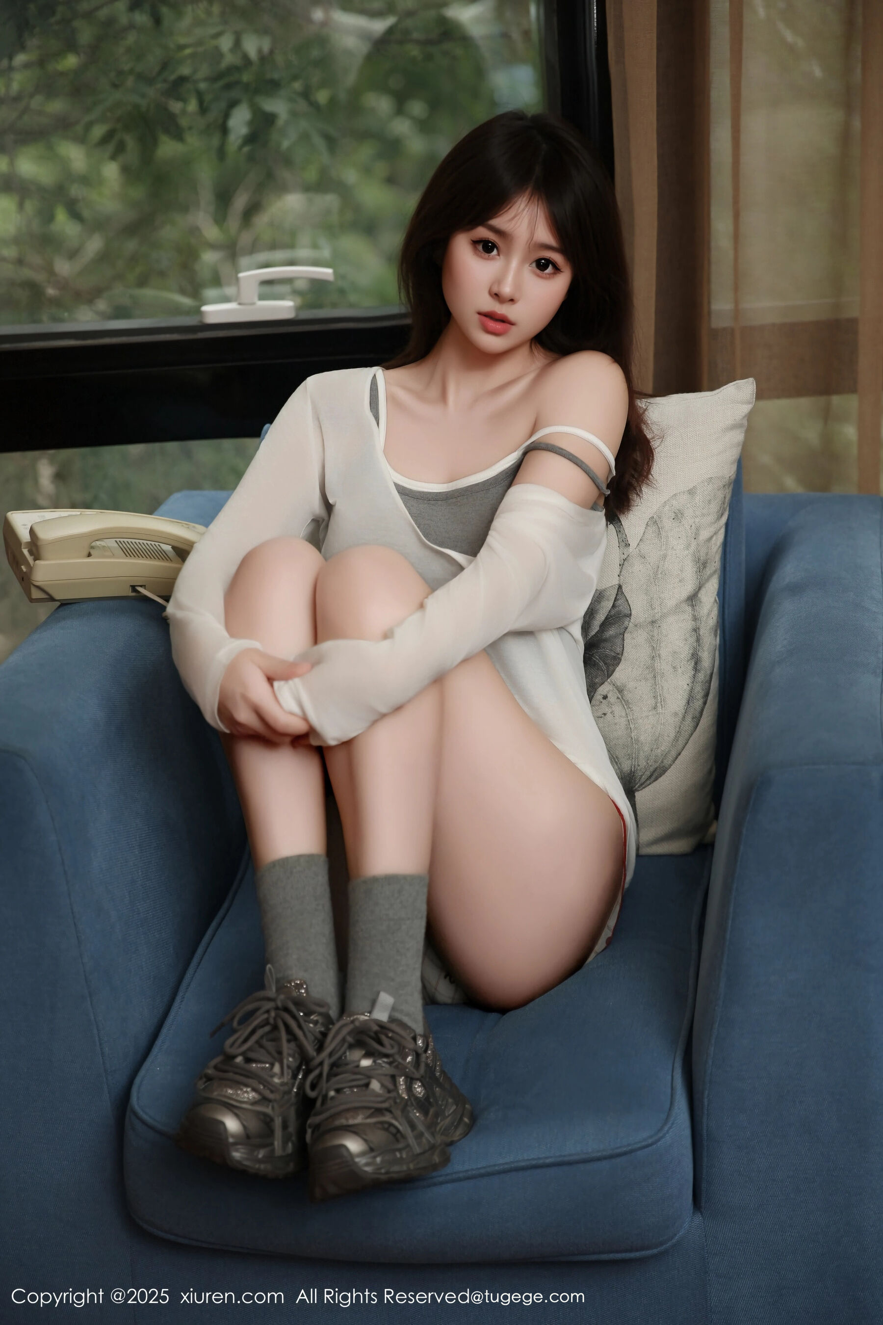 图片[56]-[Xiuren秀人网] 2025.10.10 NO.10845 炎恬kitty[69P]-六色网