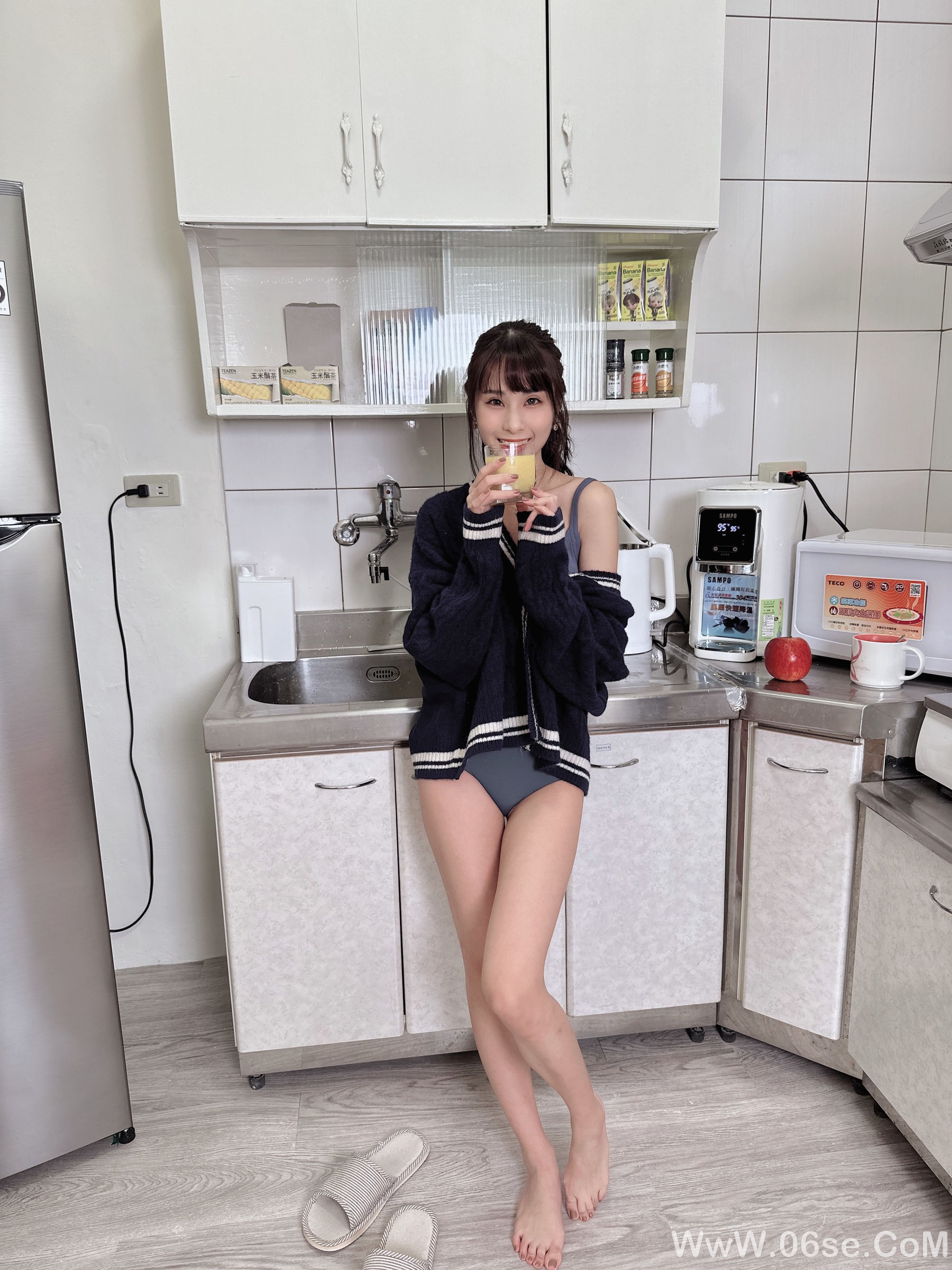 图片[36]-泥泥汝 – 居家 [124P]-六色网
