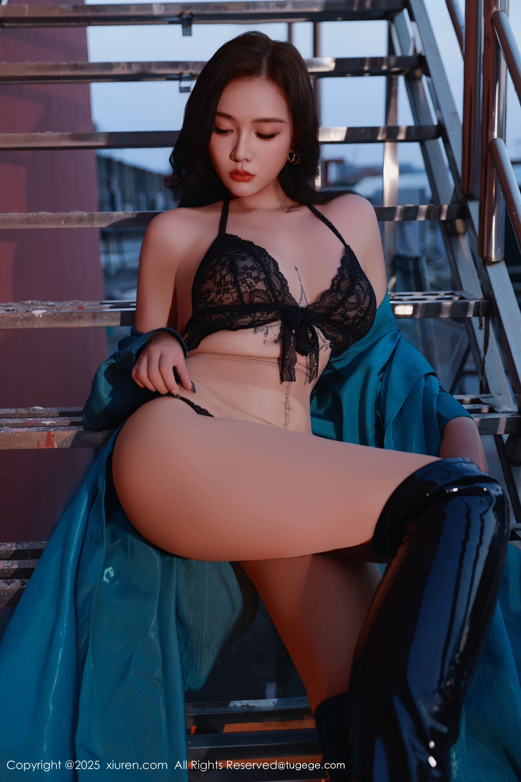 图片[26]-[Xiuren秀人网] 2025.09.17 NO.10776 娜比[83P]-六色网