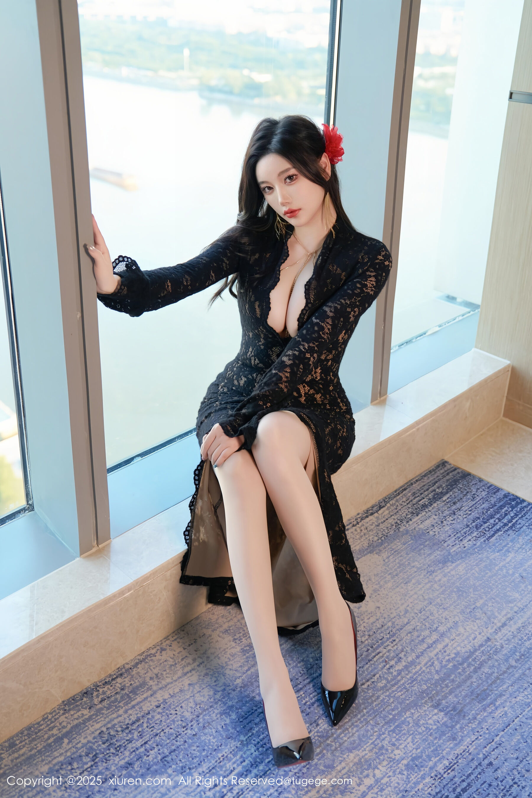 图片[3]-秀人网 – NO.11122 – 杨晨晨 [67P]-六色网