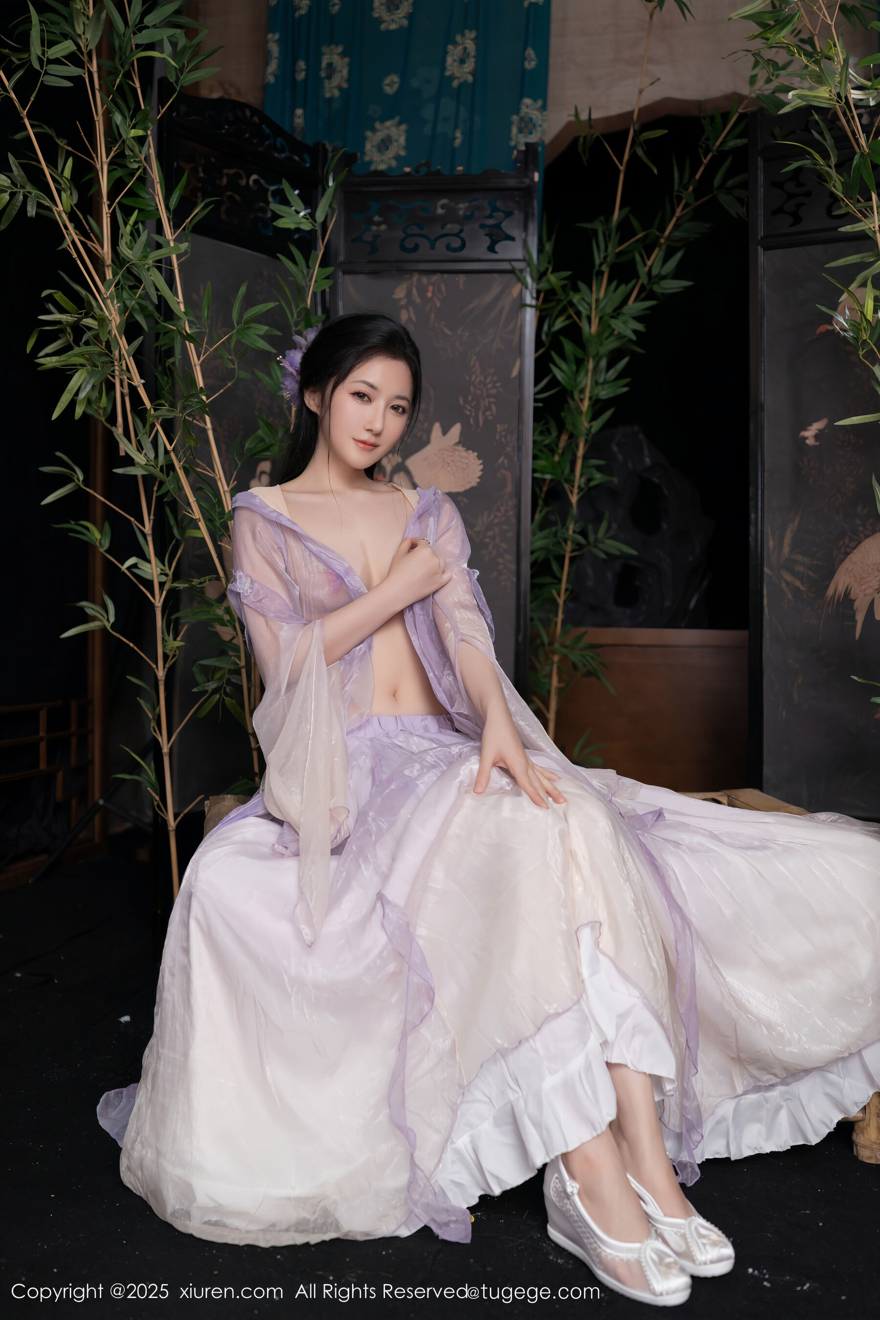 图片[73]-[Xiuren秀人网] 2025.09.05 NO.10737 鱼子酱Fish[75P]-六色网