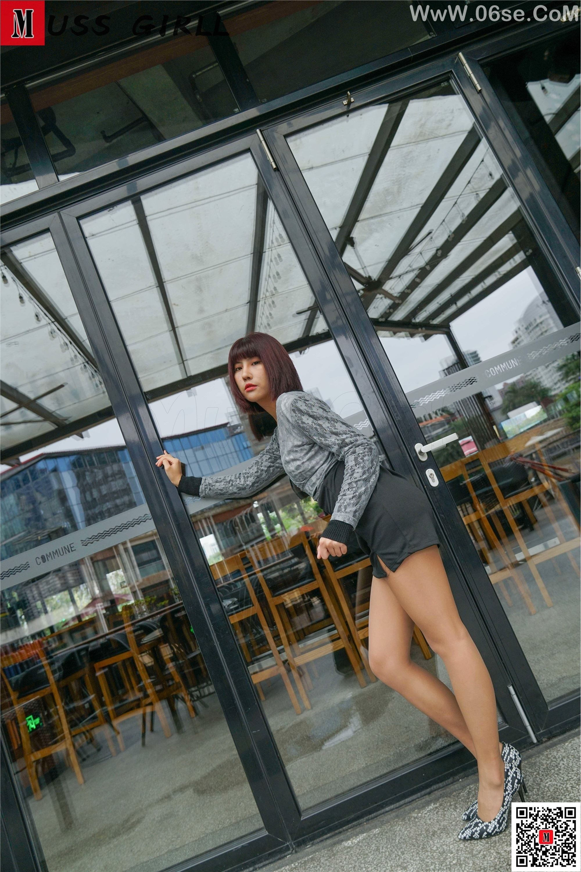 图片[61]-MussGirl慕丝女郎 NO.660 mia[82P]-六色网