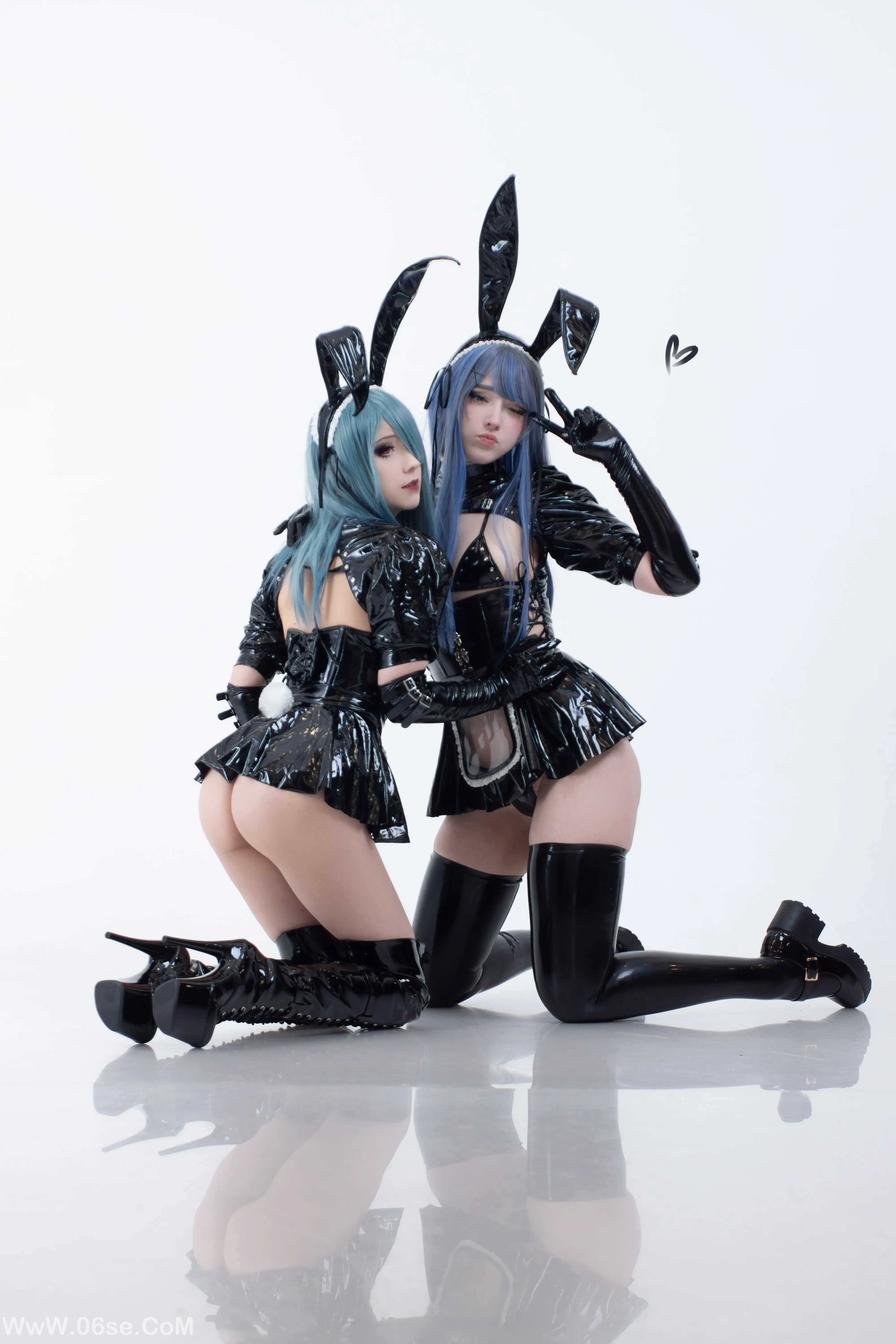 图片[55]-Candy_Ball – Latex Bunny Twins-六色网