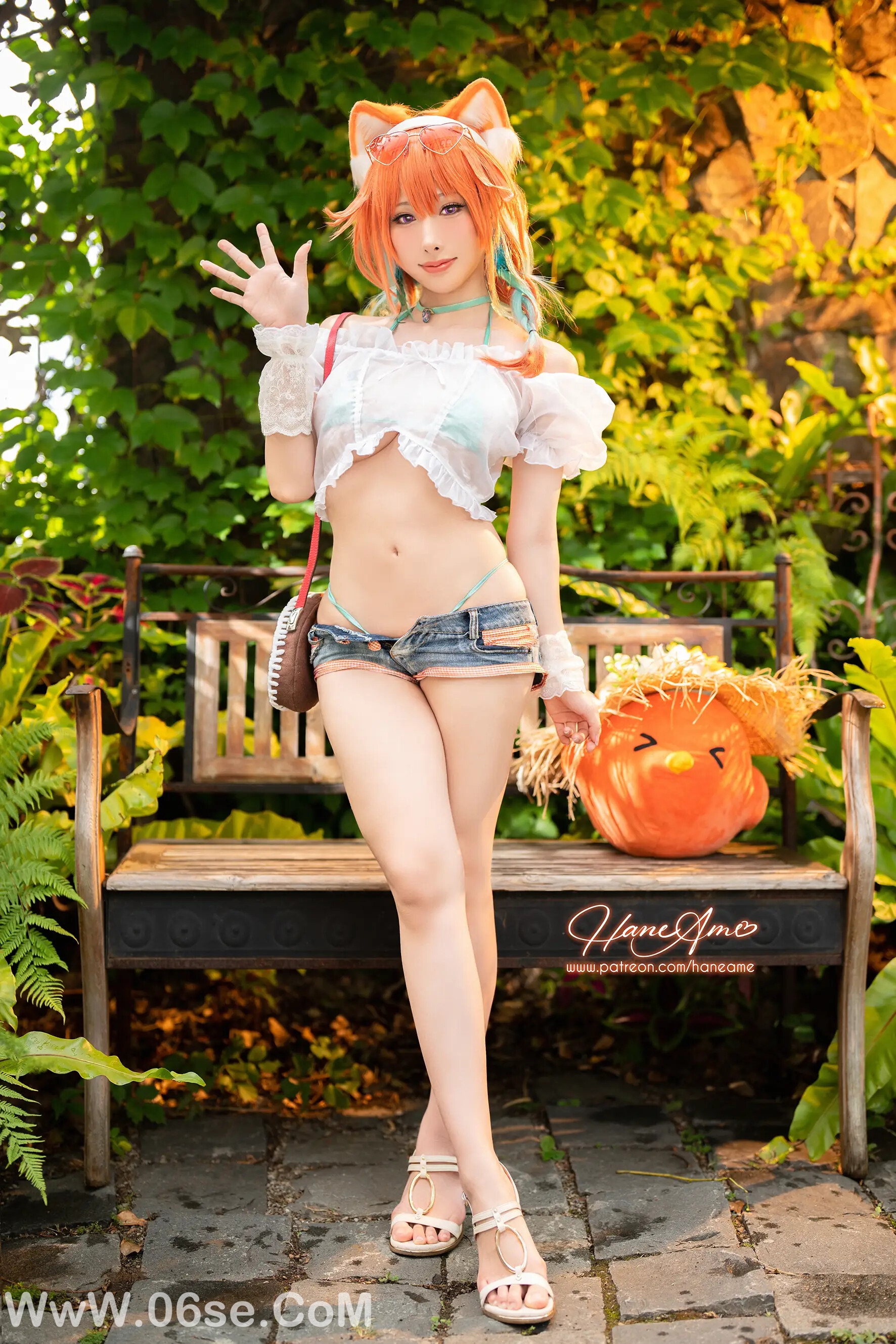 图片[5]-雨波_Hololive_Takanashi Kiara_火雞旅遊-六色网
