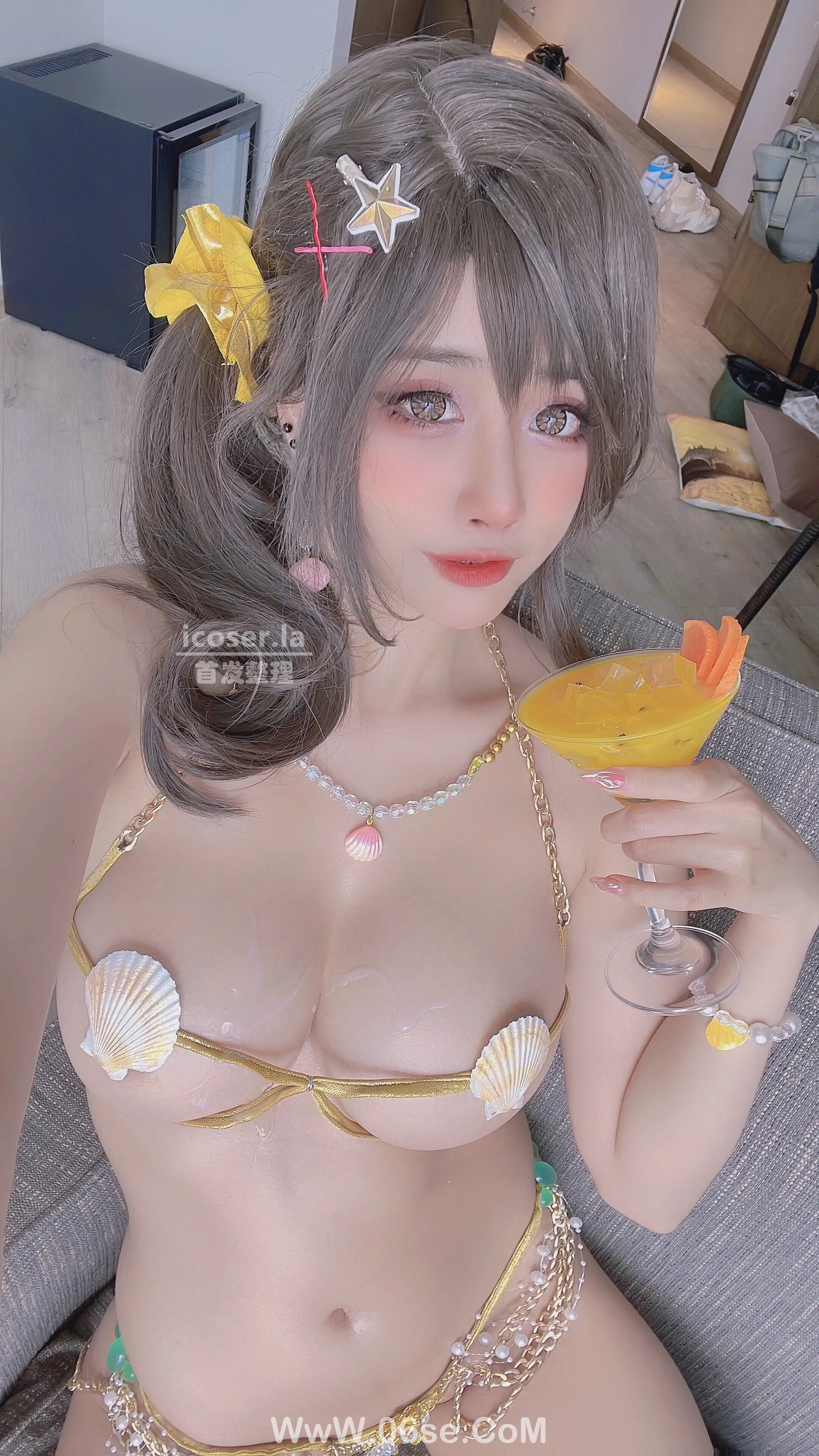 图片[48]-Byoru – misaki 贝壳比基尼-六色网