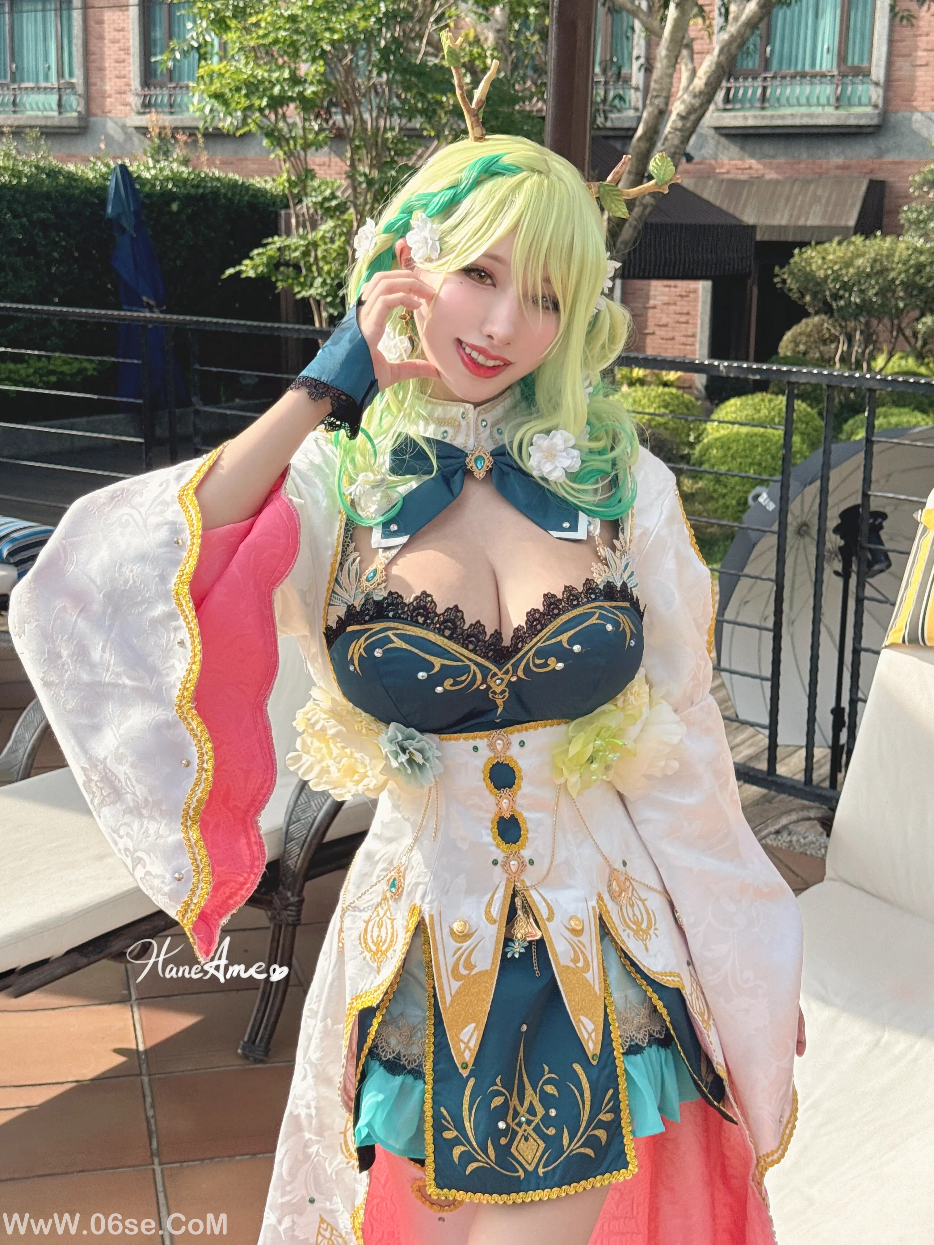 图片[25]-雨波_HaneAme – Hololive Fauna 自然媽媽-六色网