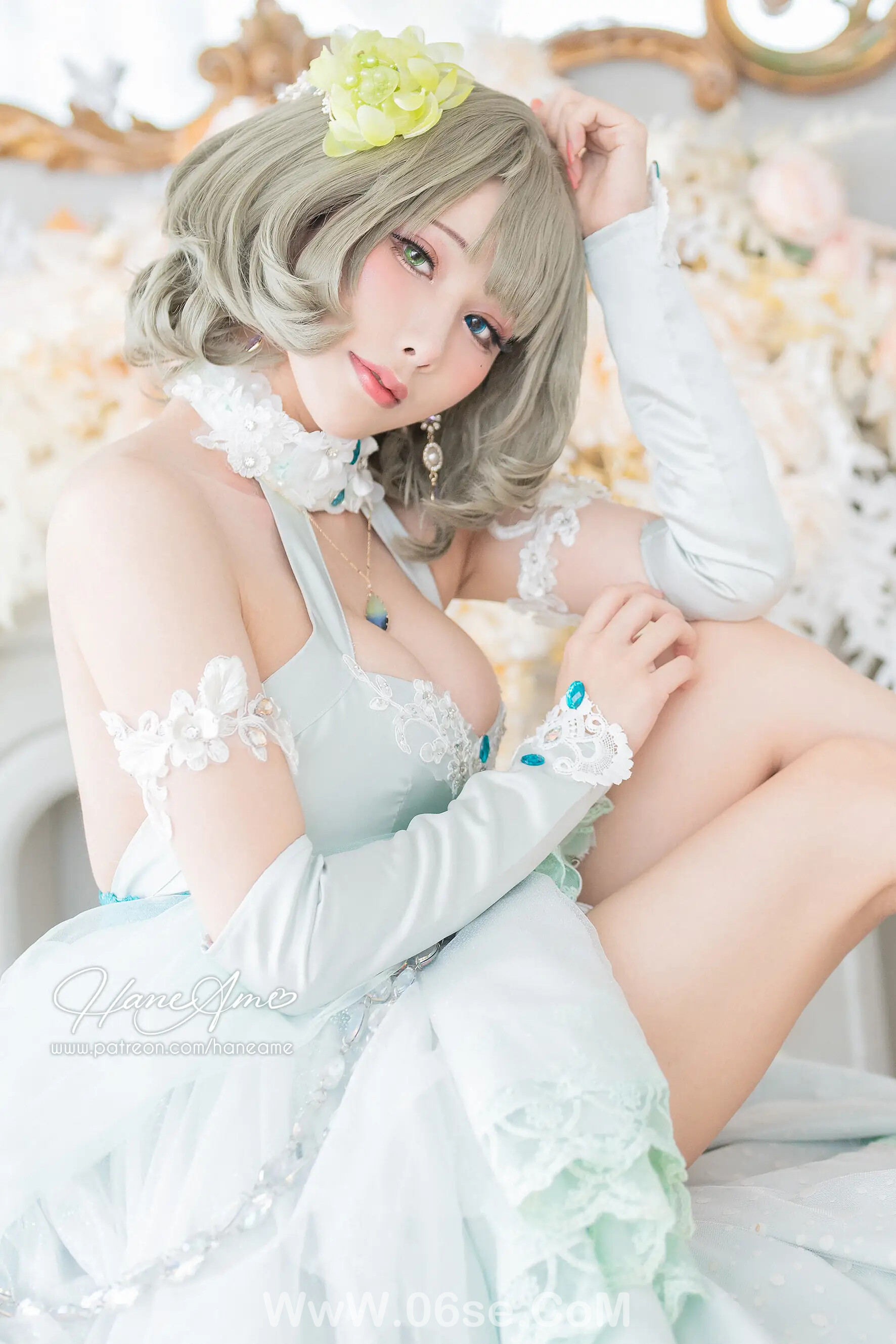 图片[24]-雨波-偶像大師_楓禮服-六色网