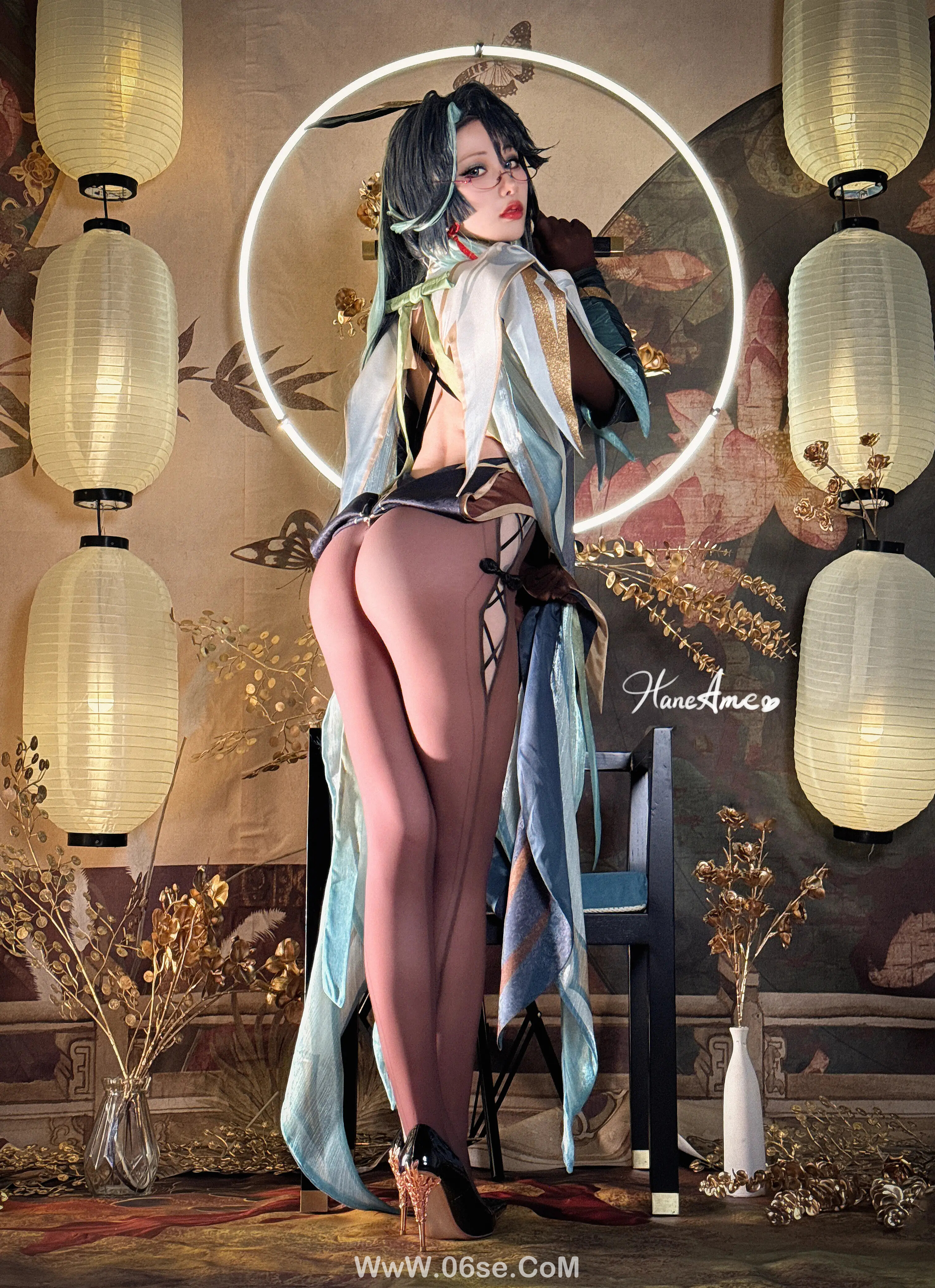 图片[44]-雨波_haneame_原神_闲云-六色网