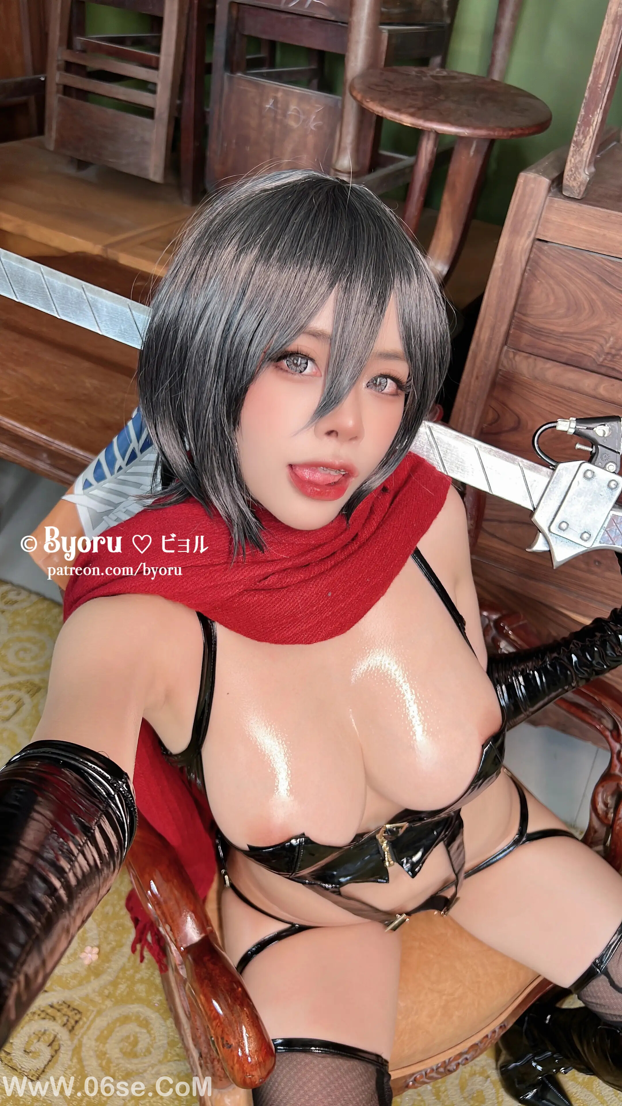 图片[37]-Byoru – 三笠阿克曼-六色网