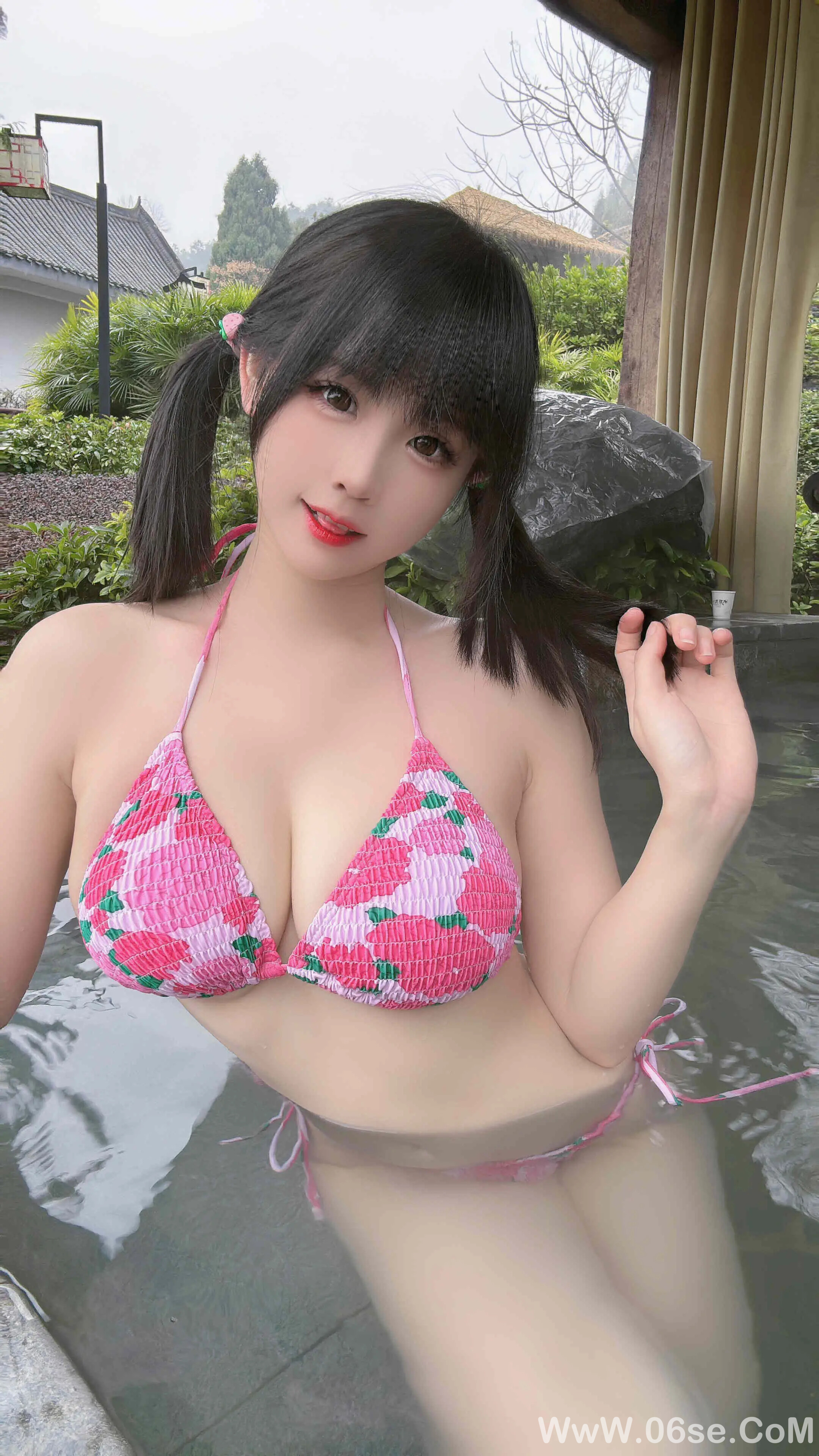 图片[15]-miko酱ww 冬日温泉2-六色网