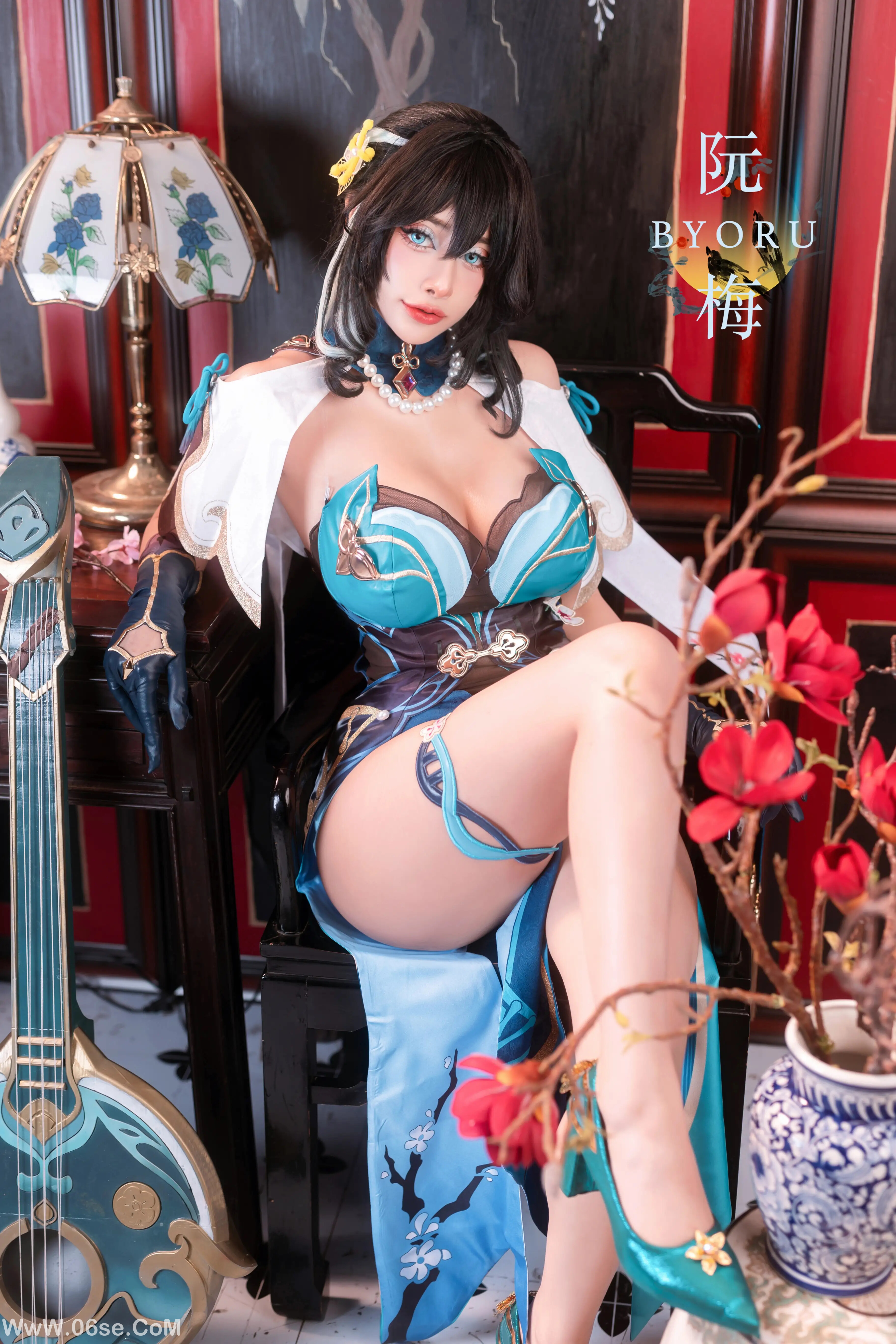 图片[12]-Byoru – Ruan Mei HonkaiStar Rail-六色网