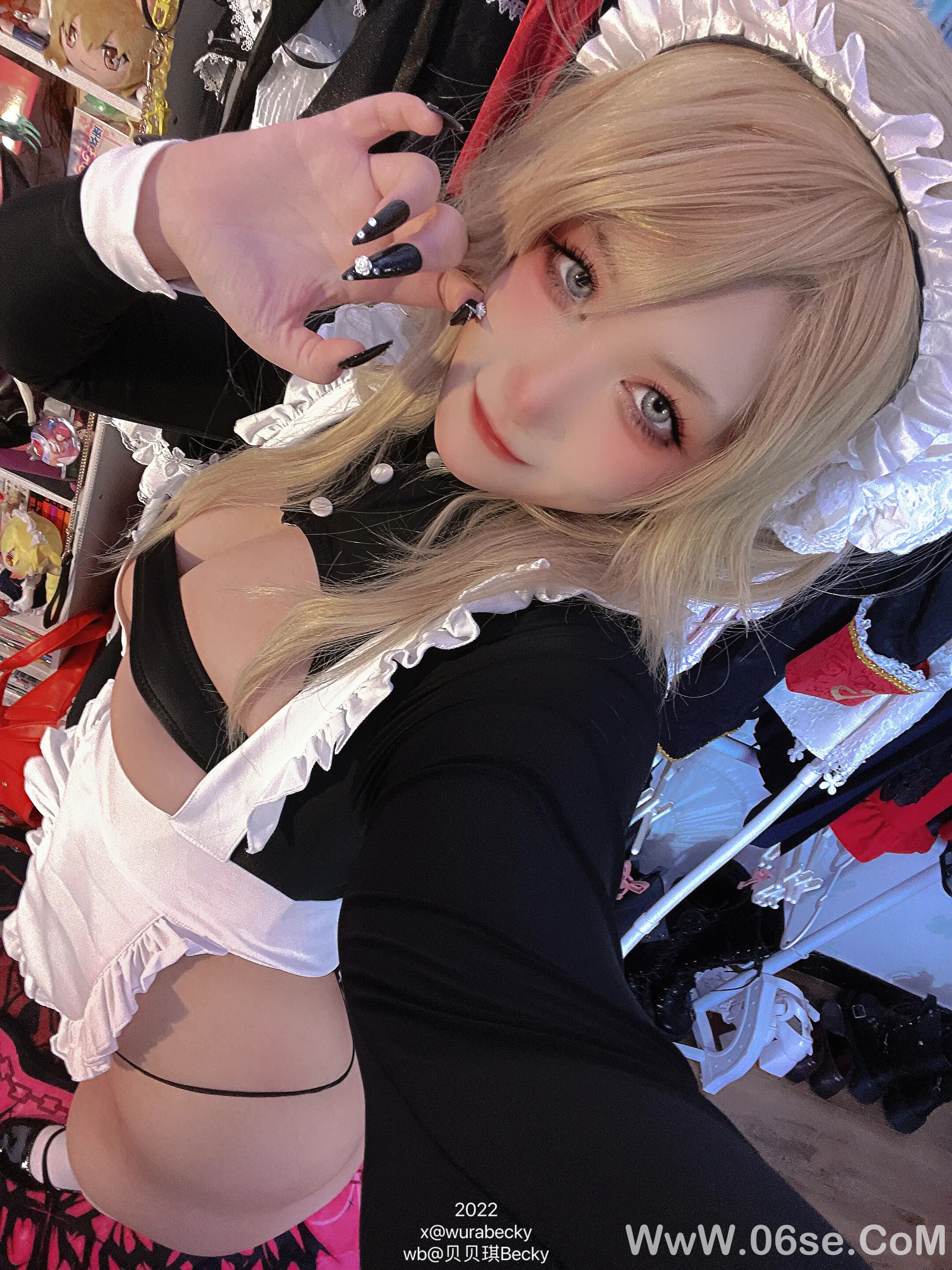 图片[70]-贝贝琪Becky – 2023年07月合集-六色网