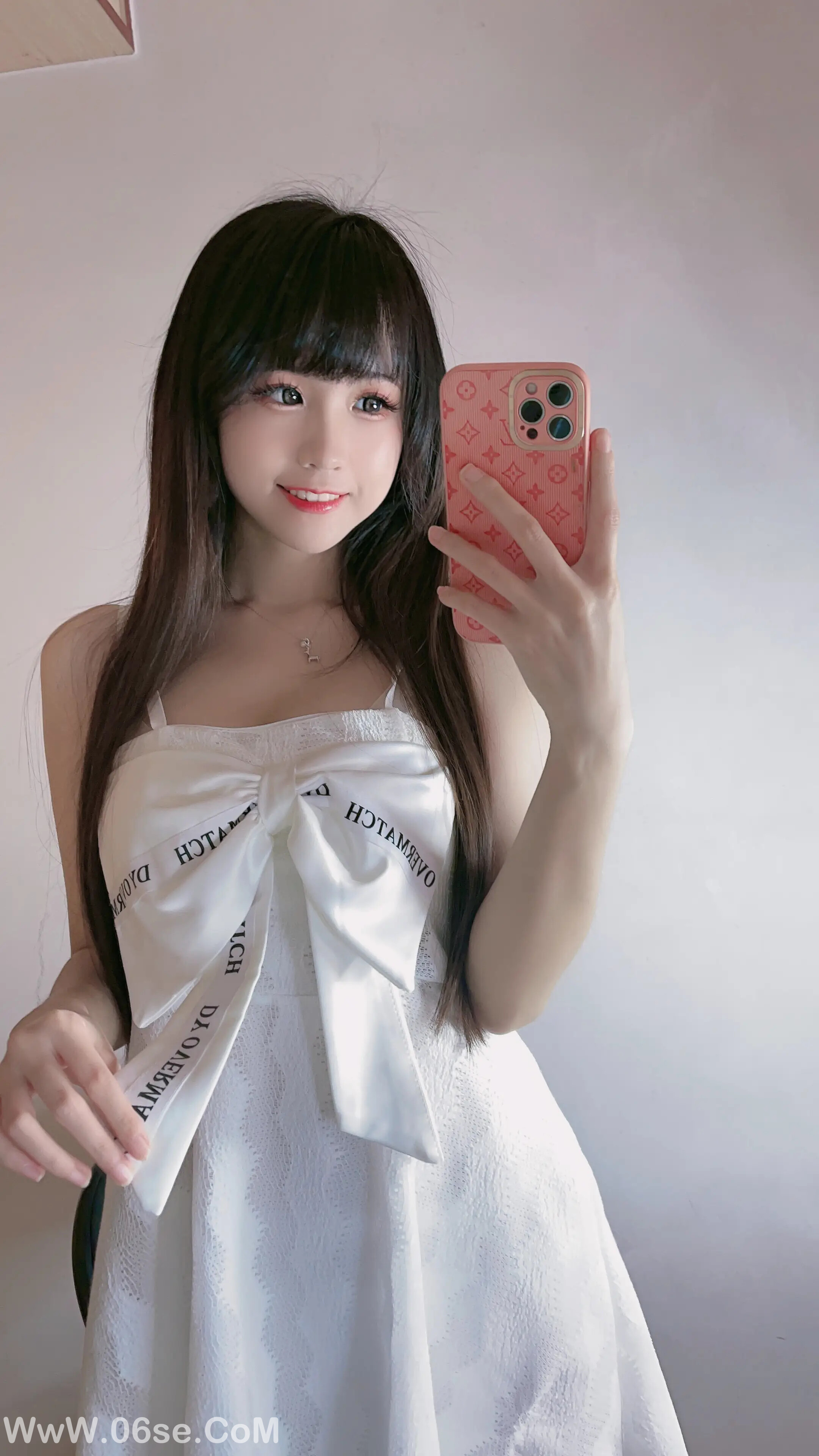 图片[151]-miko酱ww 自拍系列mikoの白丝02-六色网