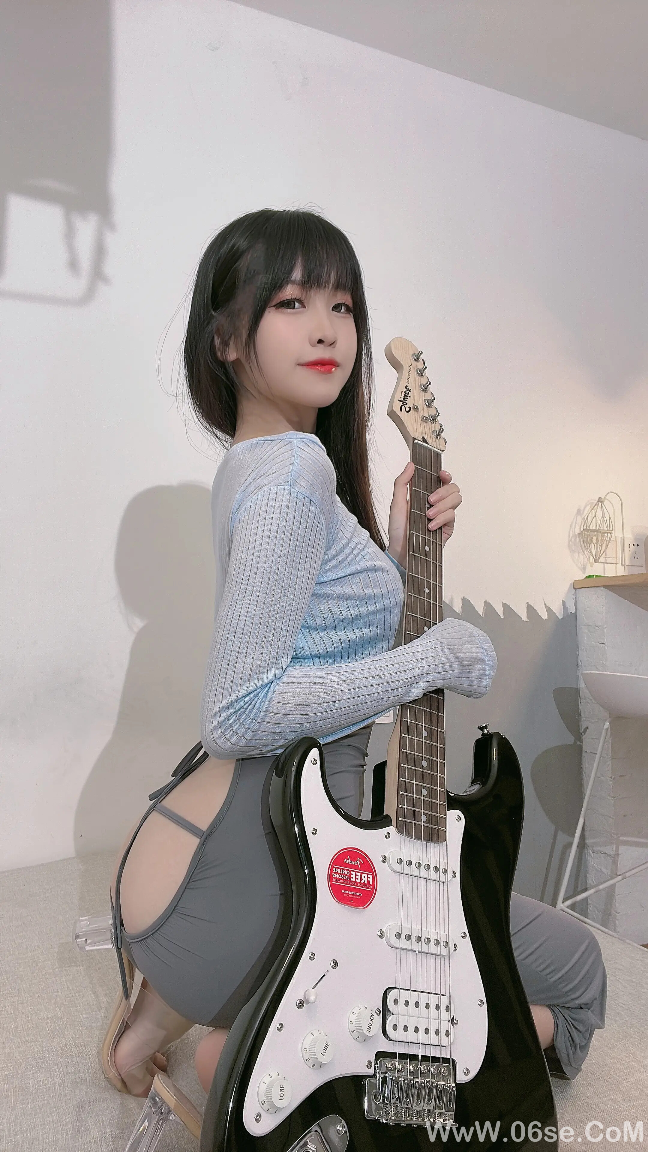 图片[26]-miko酱ww 温泉-吉他妹妹-六色网