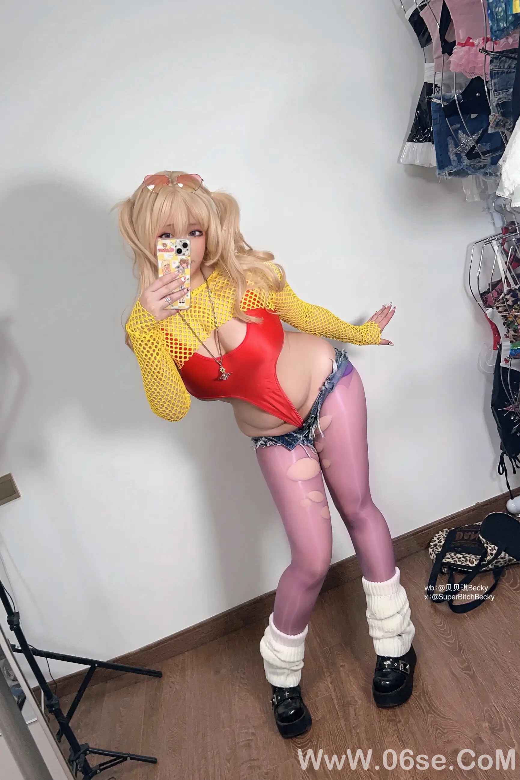 图片[21]-贝贝琪Becky – 西红柿炒蛋-六色网
