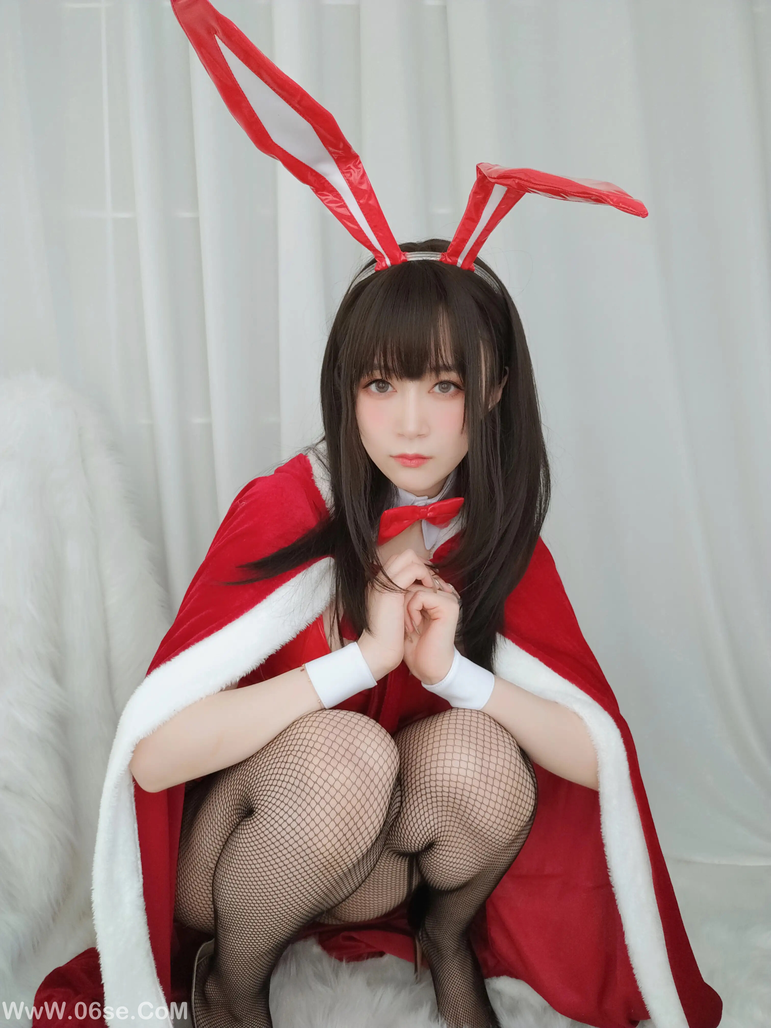 图片[30]-白银81 – 圣诞兔女郎-六色网
