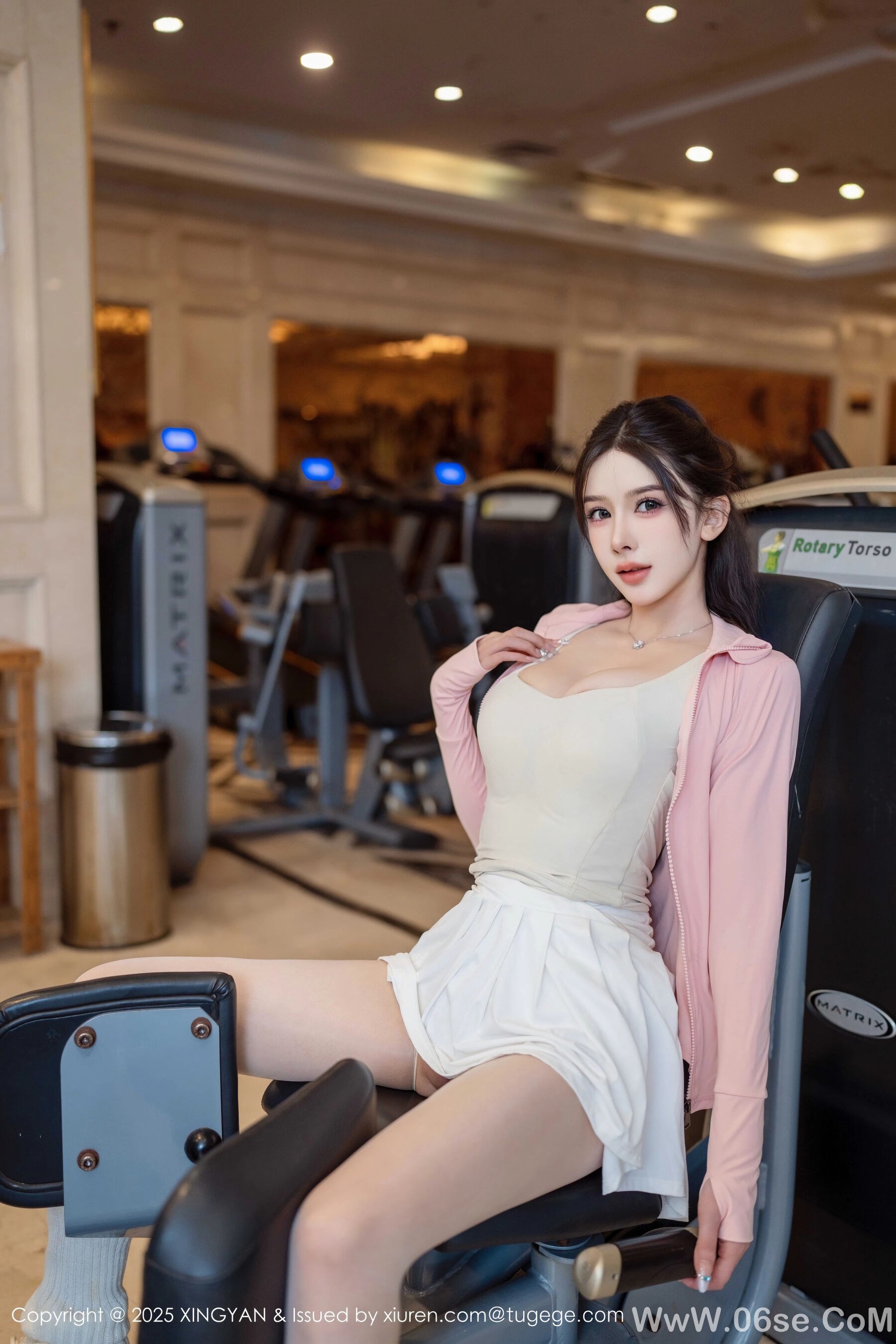图片[12]-星颜社 – NO.0408 – 模特合集 [66P]-六色网