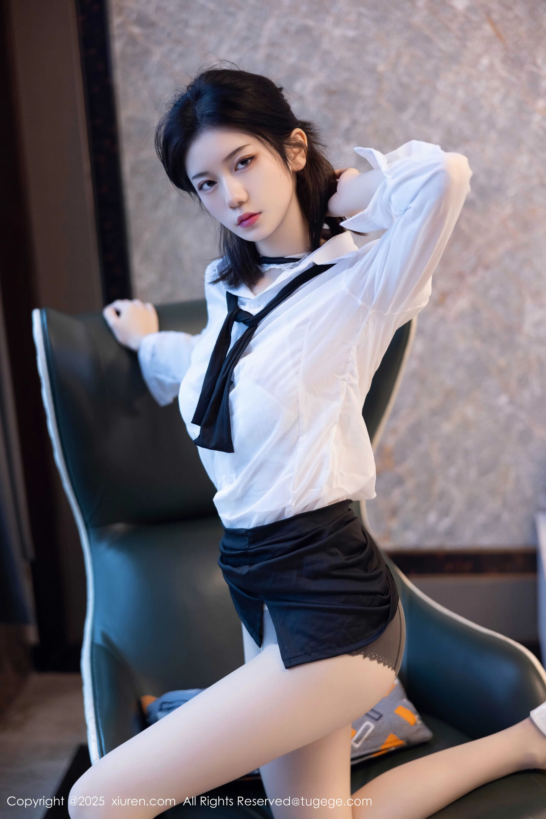 图片[32]-秀人网 – NO.11077 – 凌七七 [80P]-六色网