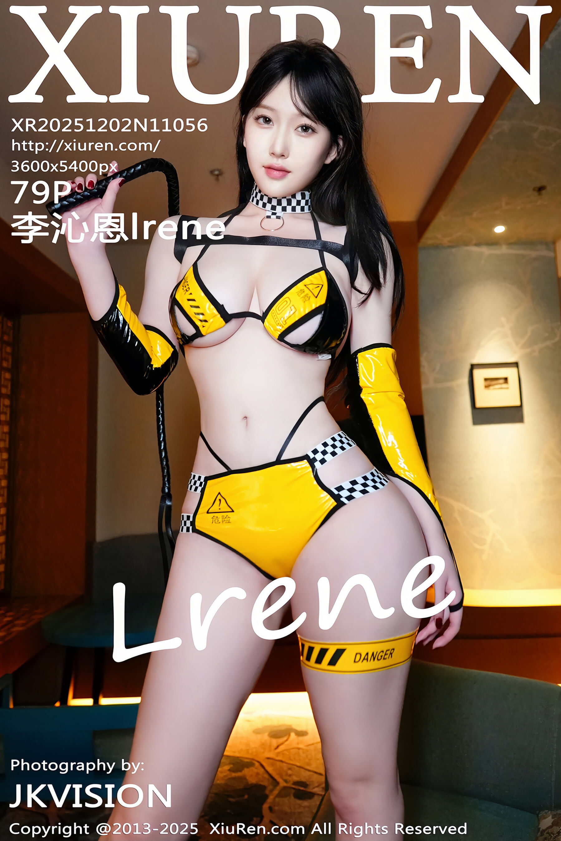 秀人网 - NO.11056 - 李沁恩lrene [80P]-六色网