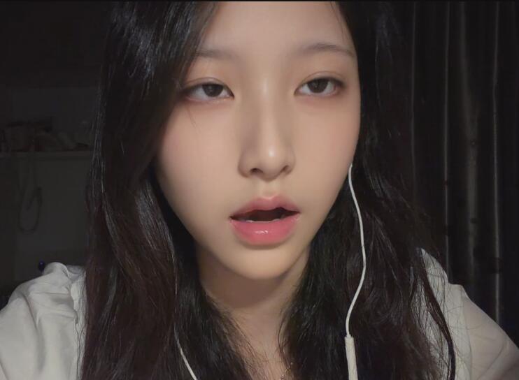 【在线播放】泡泡浴想睡觉 舌钉倒数吹气9min-asmr小喵