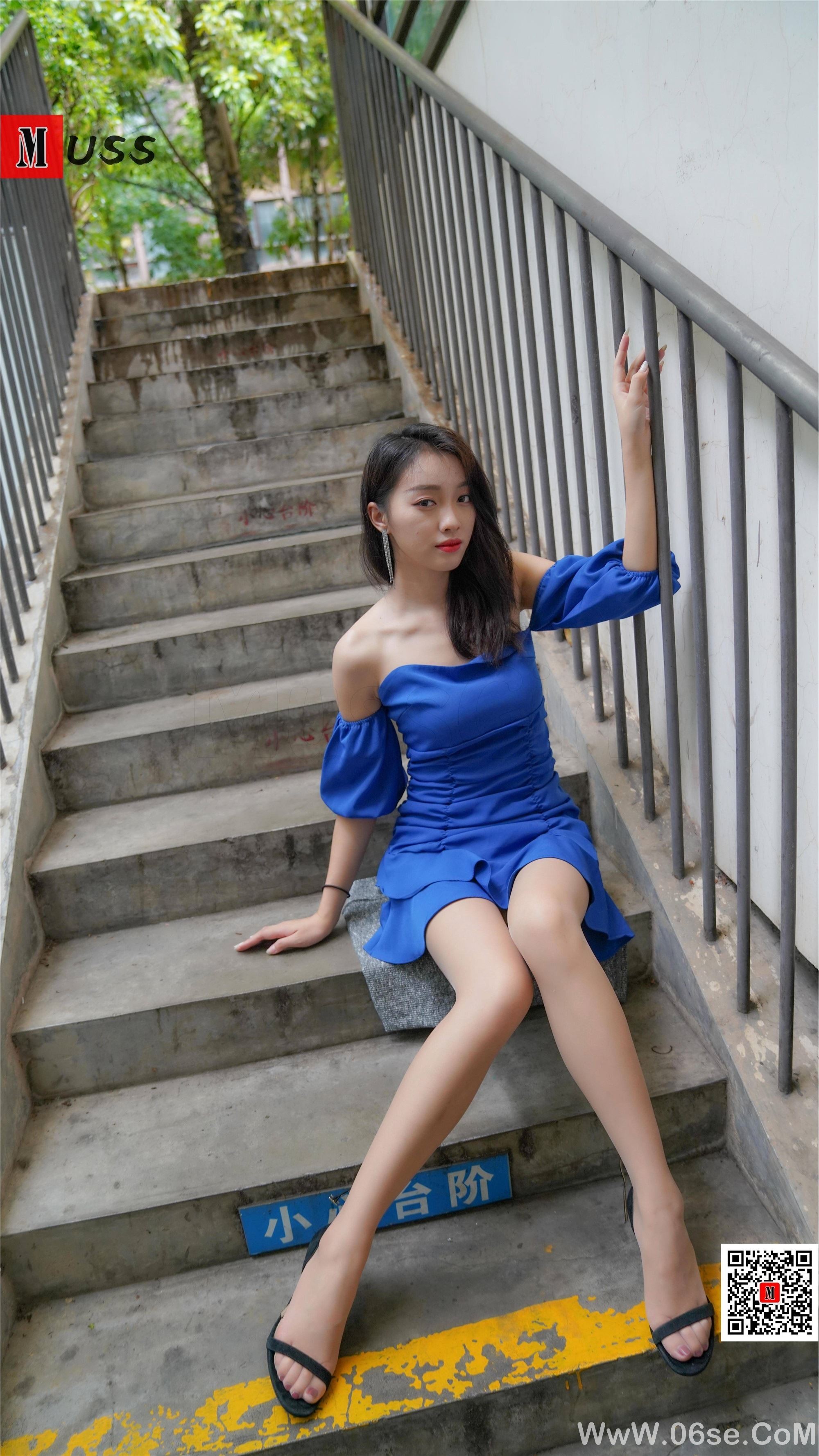 图片[26]-MussGirl慕丝女郎 NO.703 思敏（中）[96P]-六色网