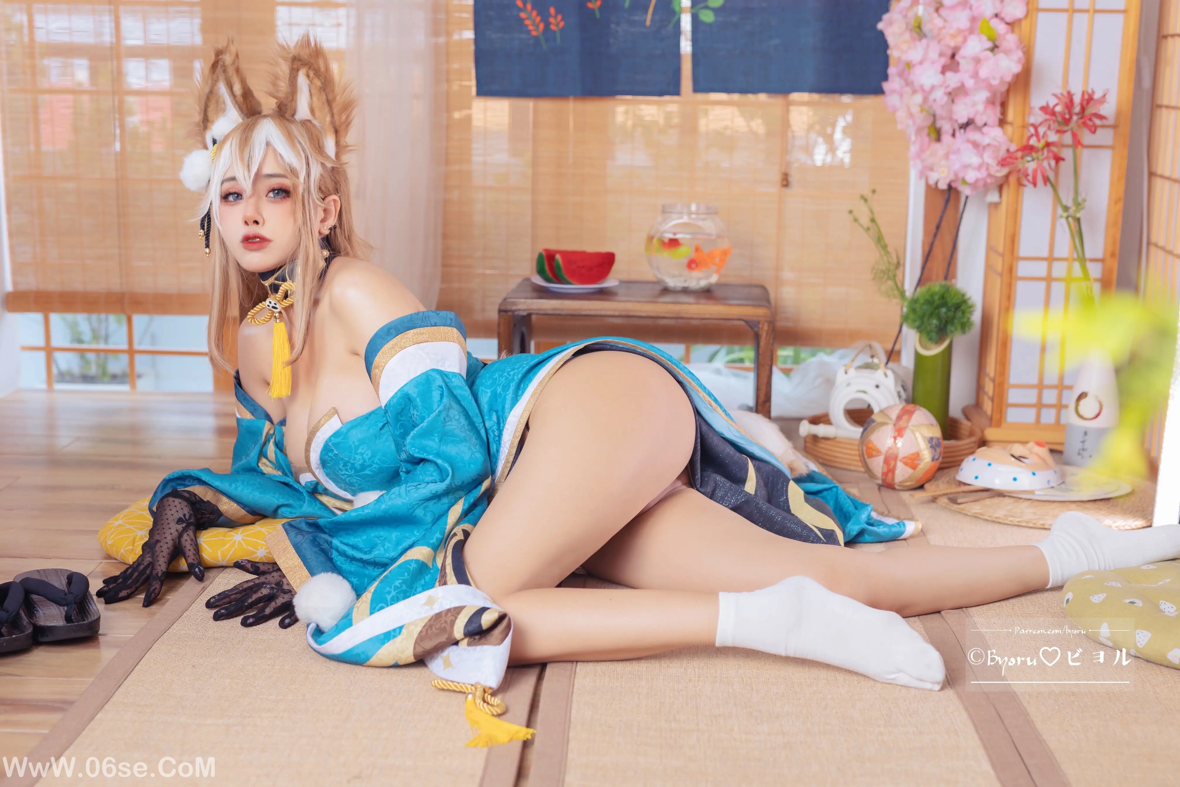 图片[14]-Byoru – 原神 希娜小姐-六色网