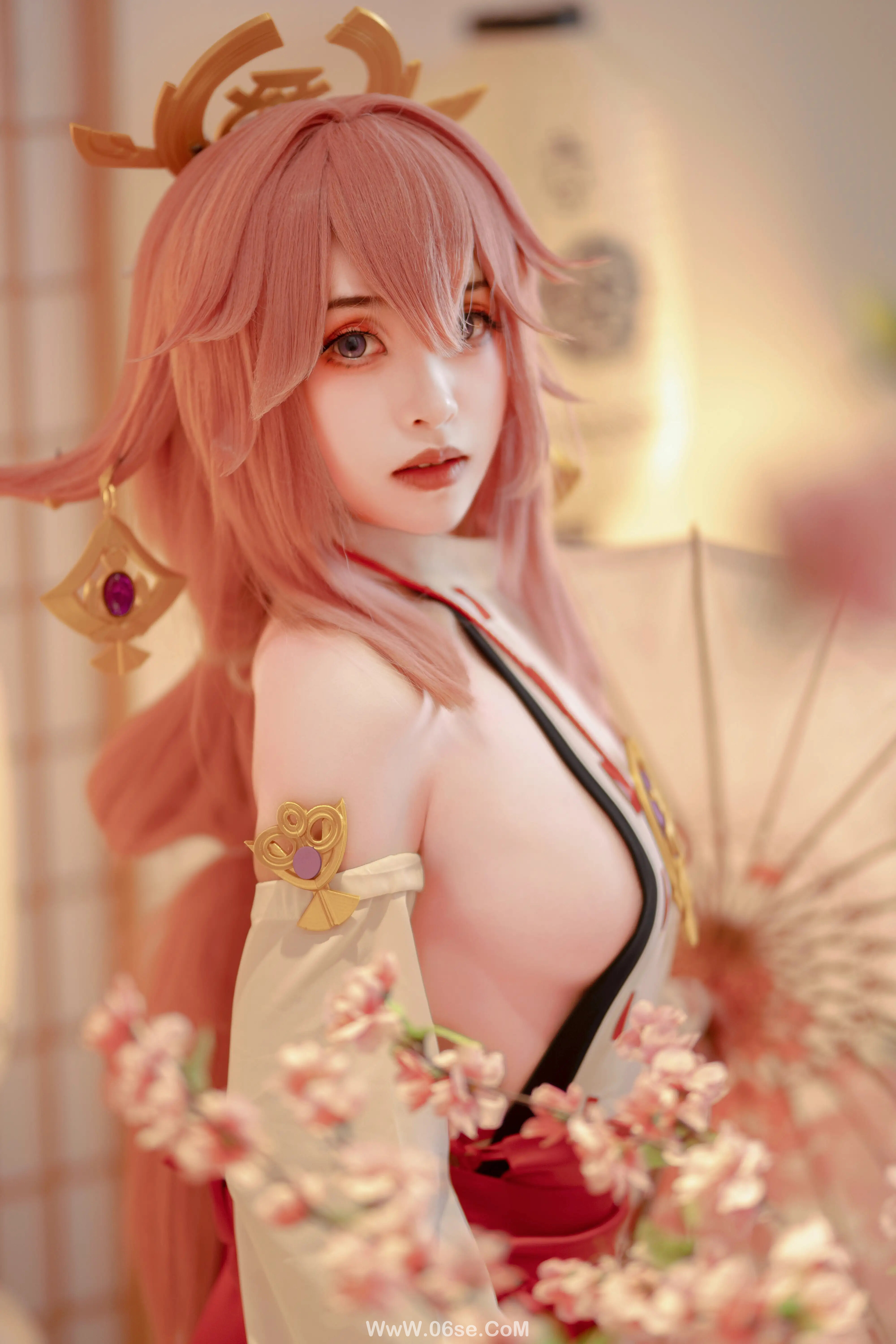 图片[50]-Bangni邦尼 – 原神 八重神子-六色网