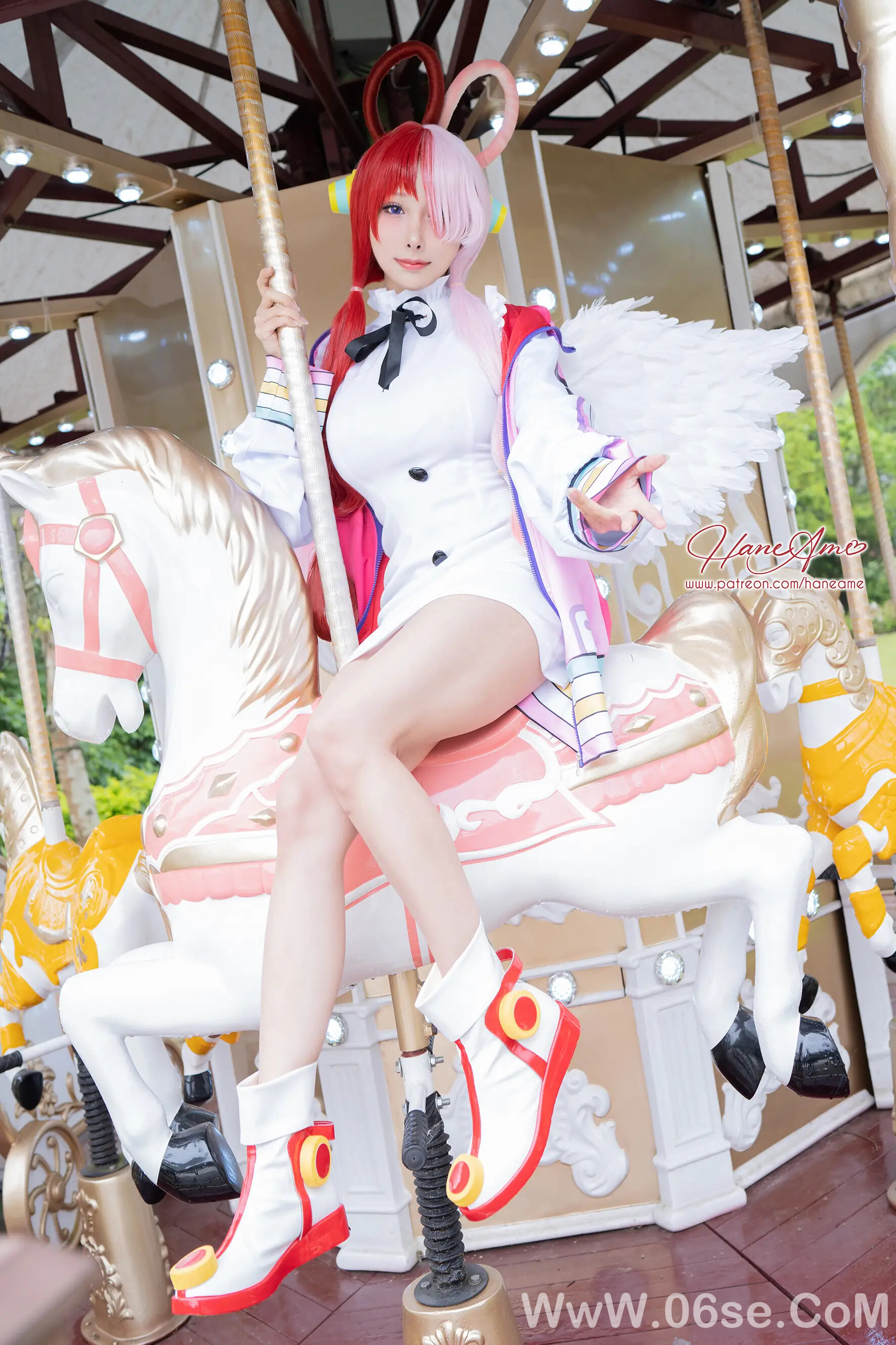图片[14]-雨波-OnePiece_Uta_烏塔-六色网