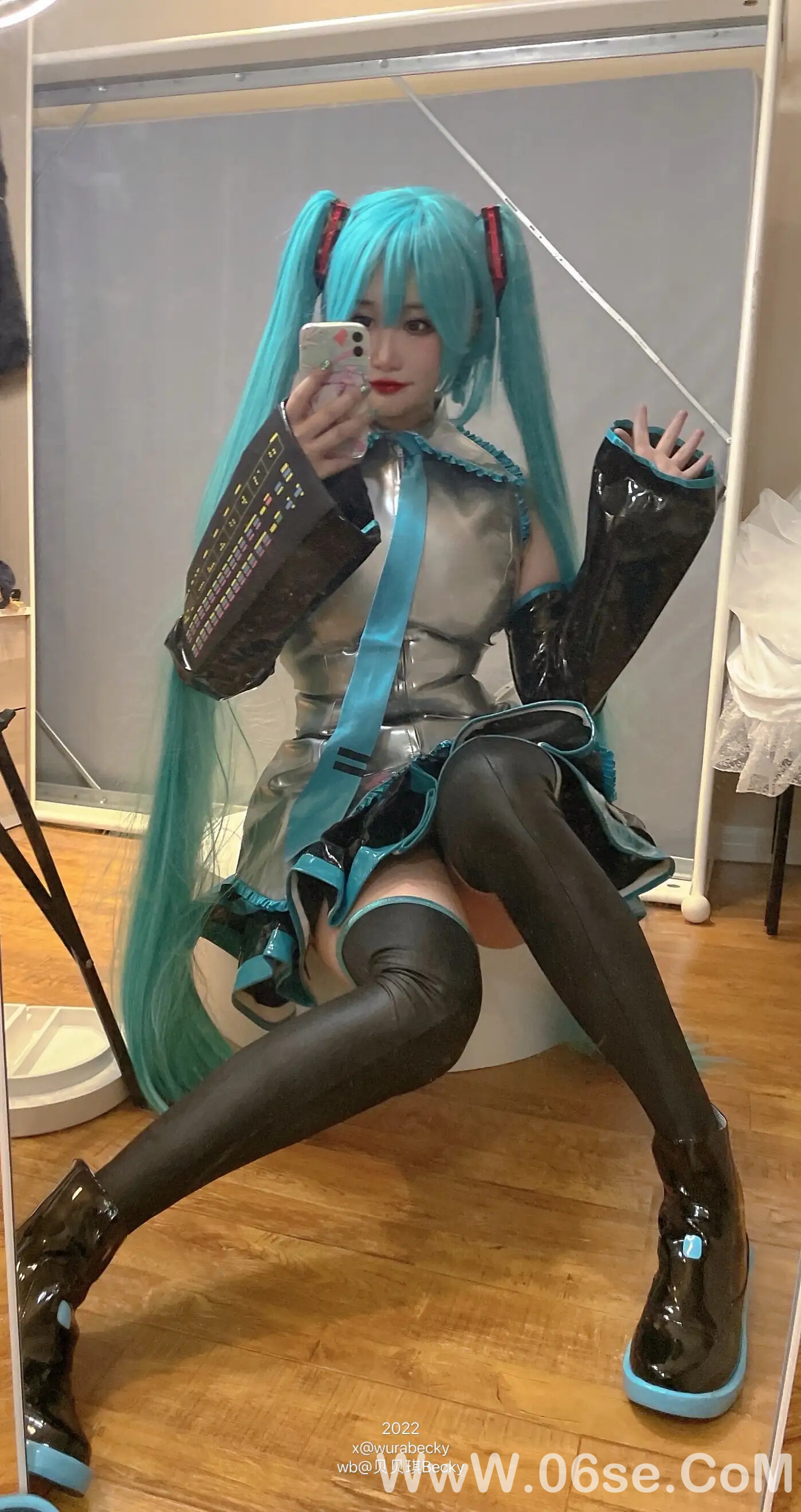图片[36]-贝贝琪Becky – 2022上半年-六色网