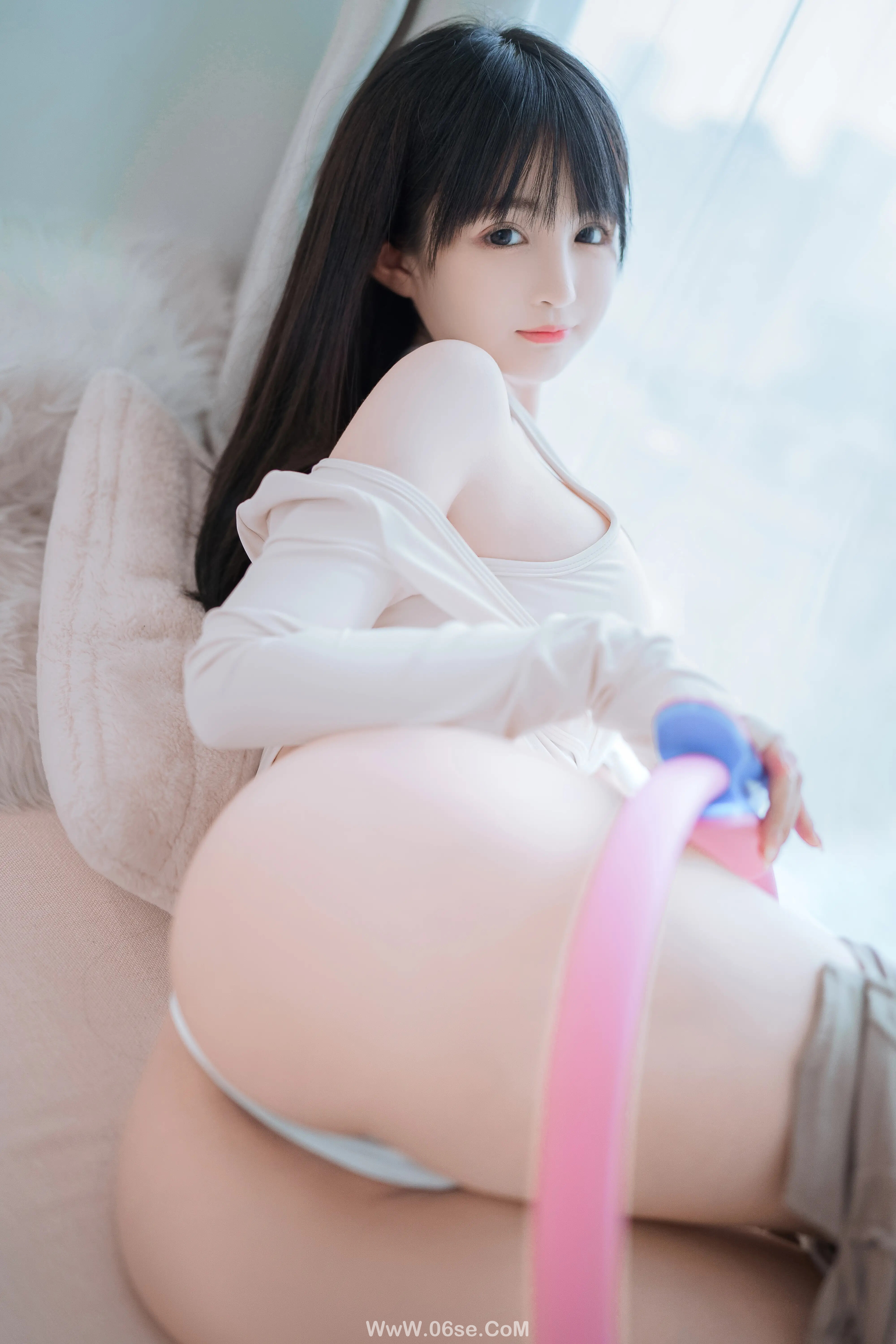 图片[58]-桜井宁宁 瑜伽妹妹-六色网