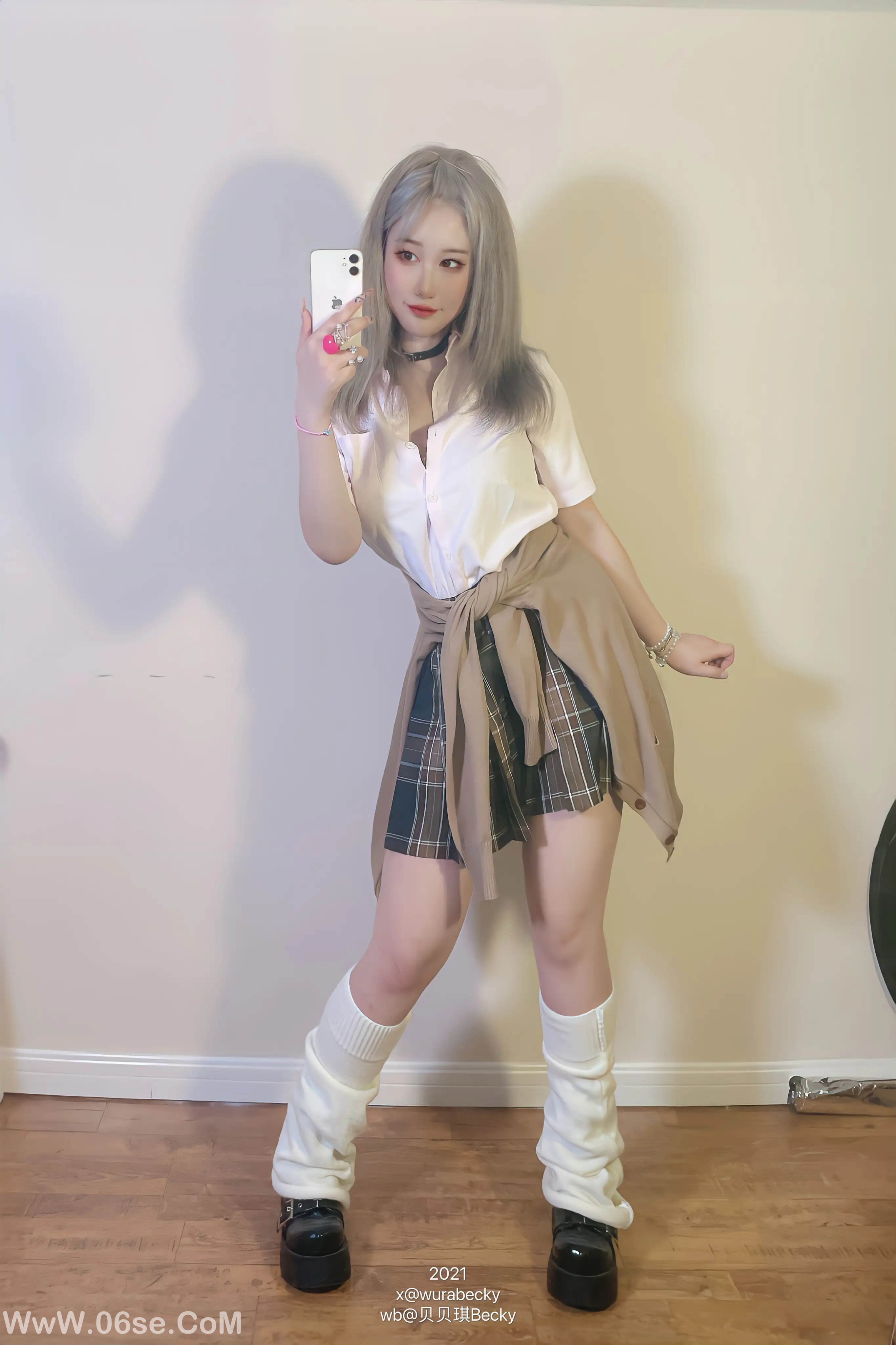 图片[32]-贝贝琪Becky – 辣妹进化史-六色网
