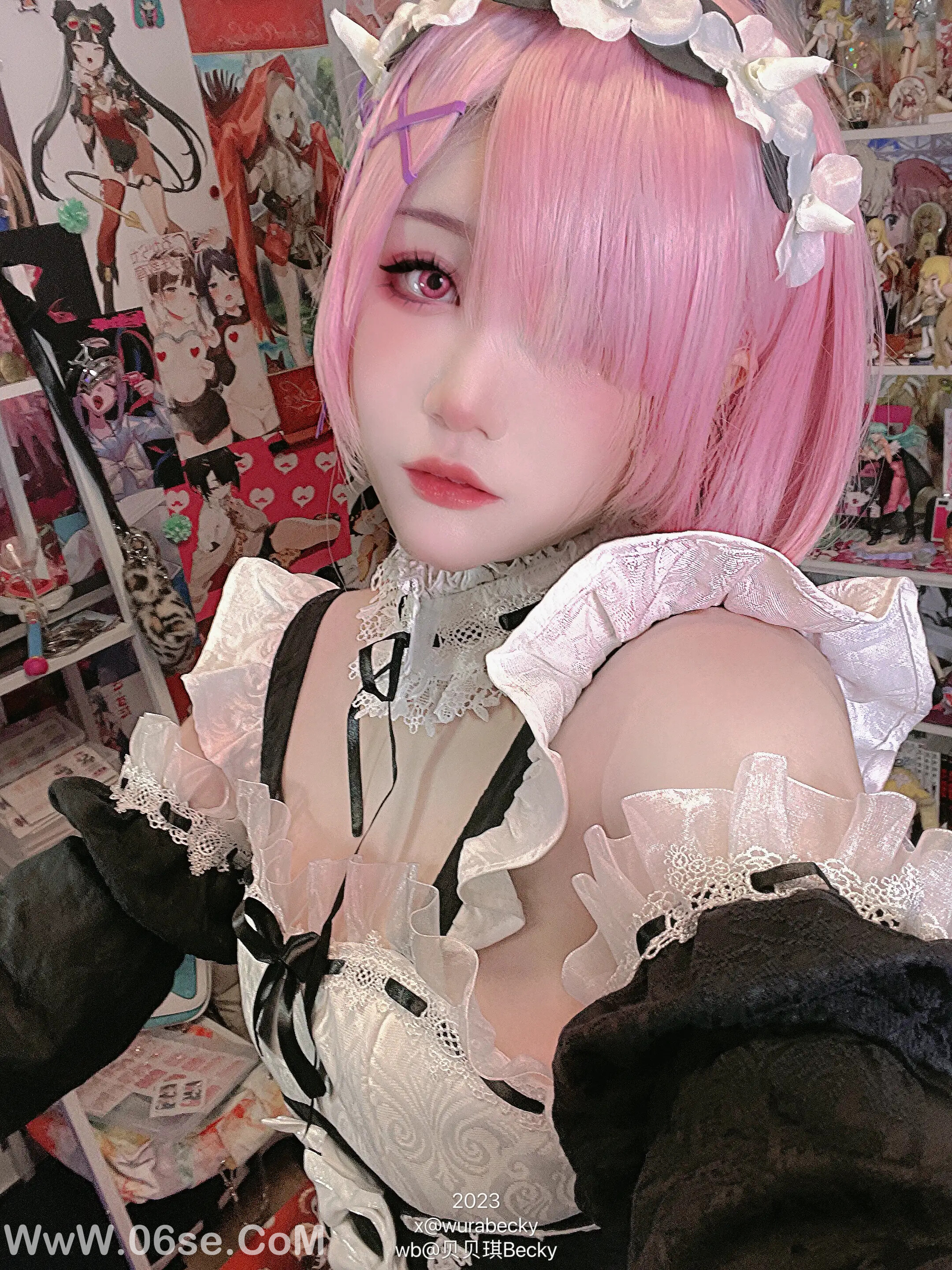 图片[20]-贝贝琪Becky – 2023年01~03月-六色网