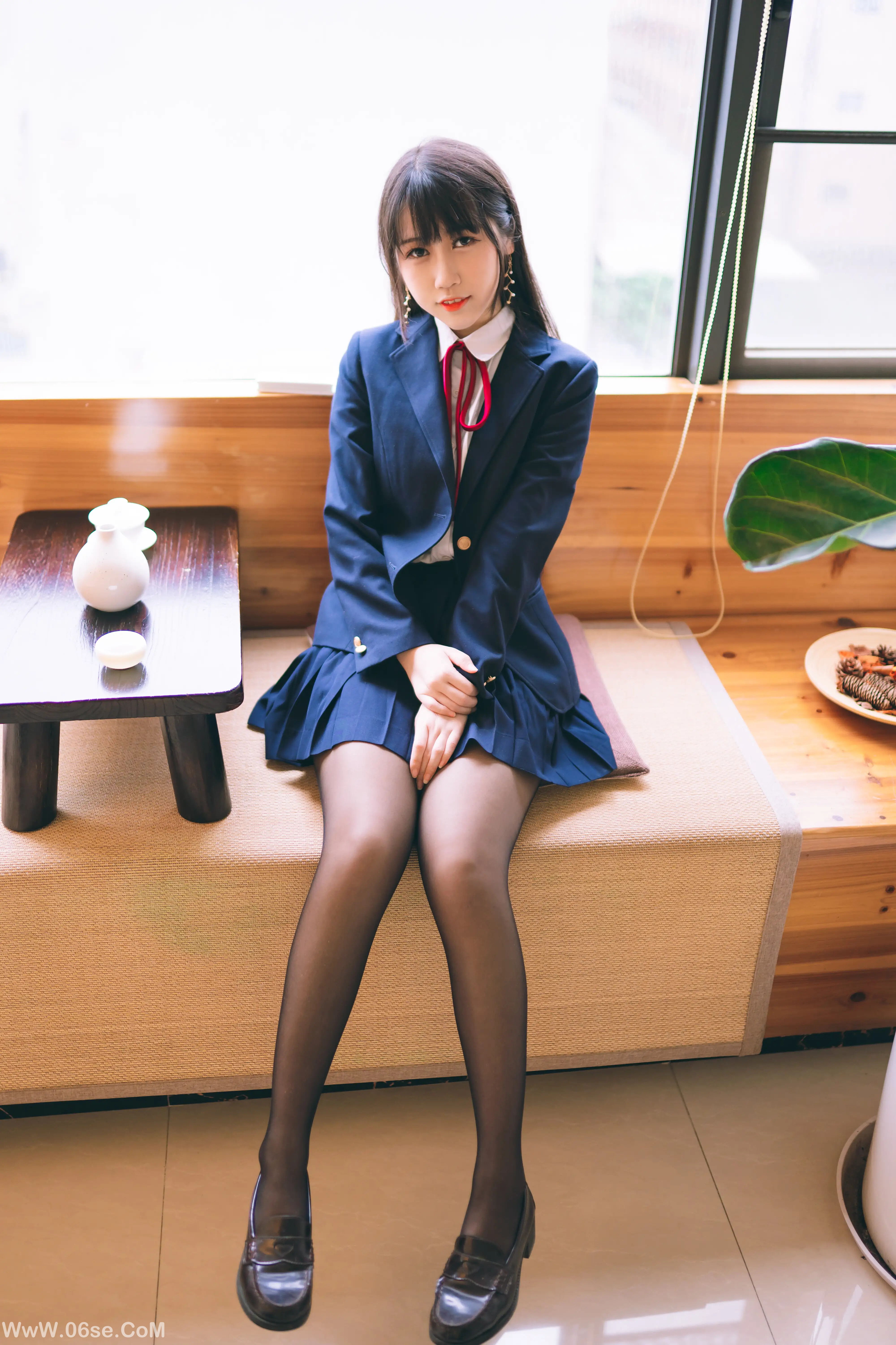 图片[2]-不呆猫 – 校服JK-六色网