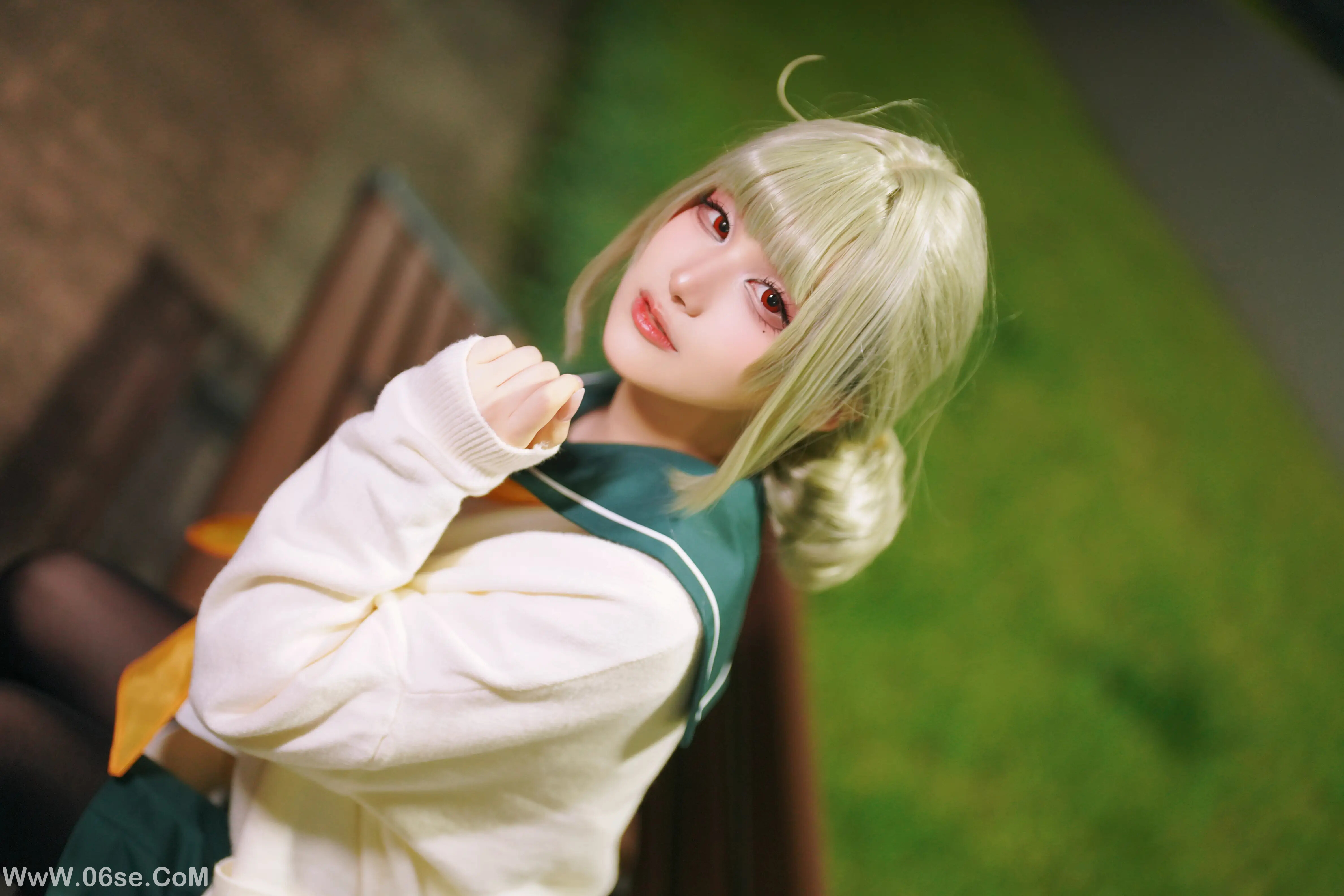 图片[46]-幼愛youmeko – 小琪舞jk制服-六色网