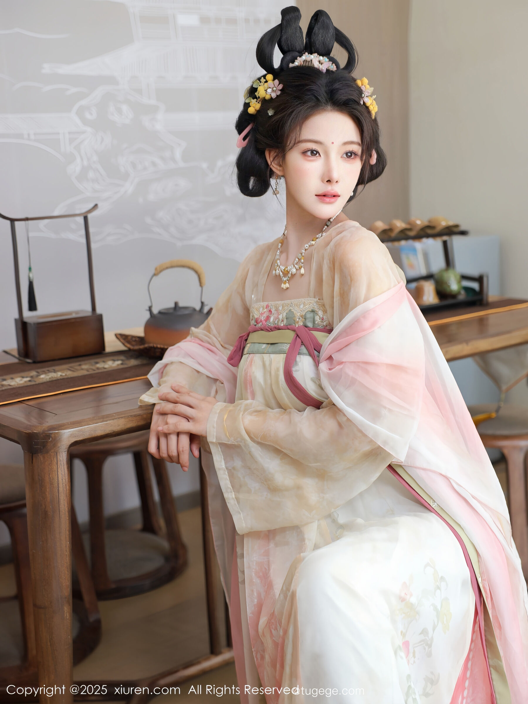图片[25]-[Xiuren秀人网] 2025.08.13 NO.10645 梨霜儿[83P]-六色网