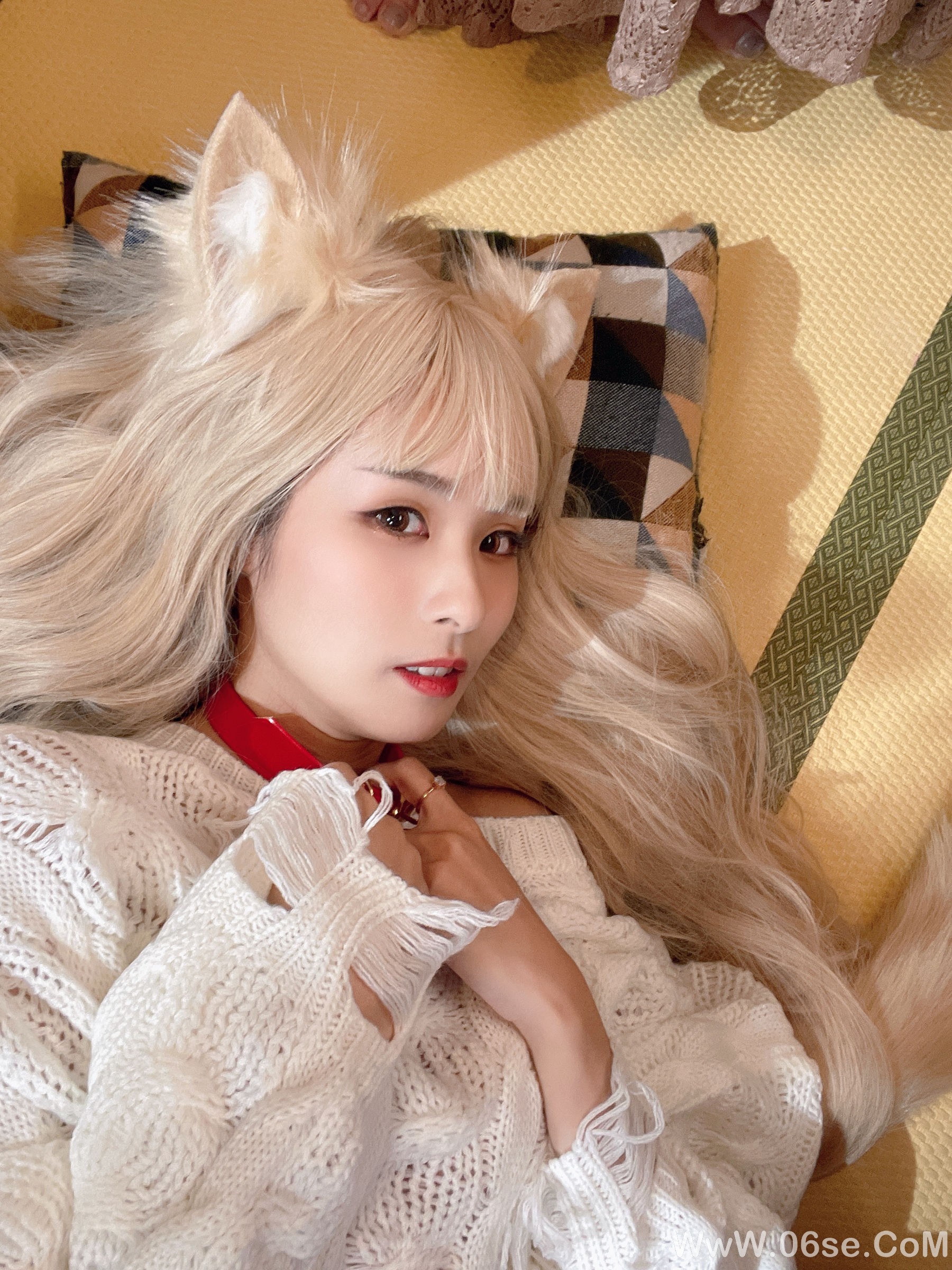 图片[66]-泥泥汝 – 猫女 [372P]-六色网