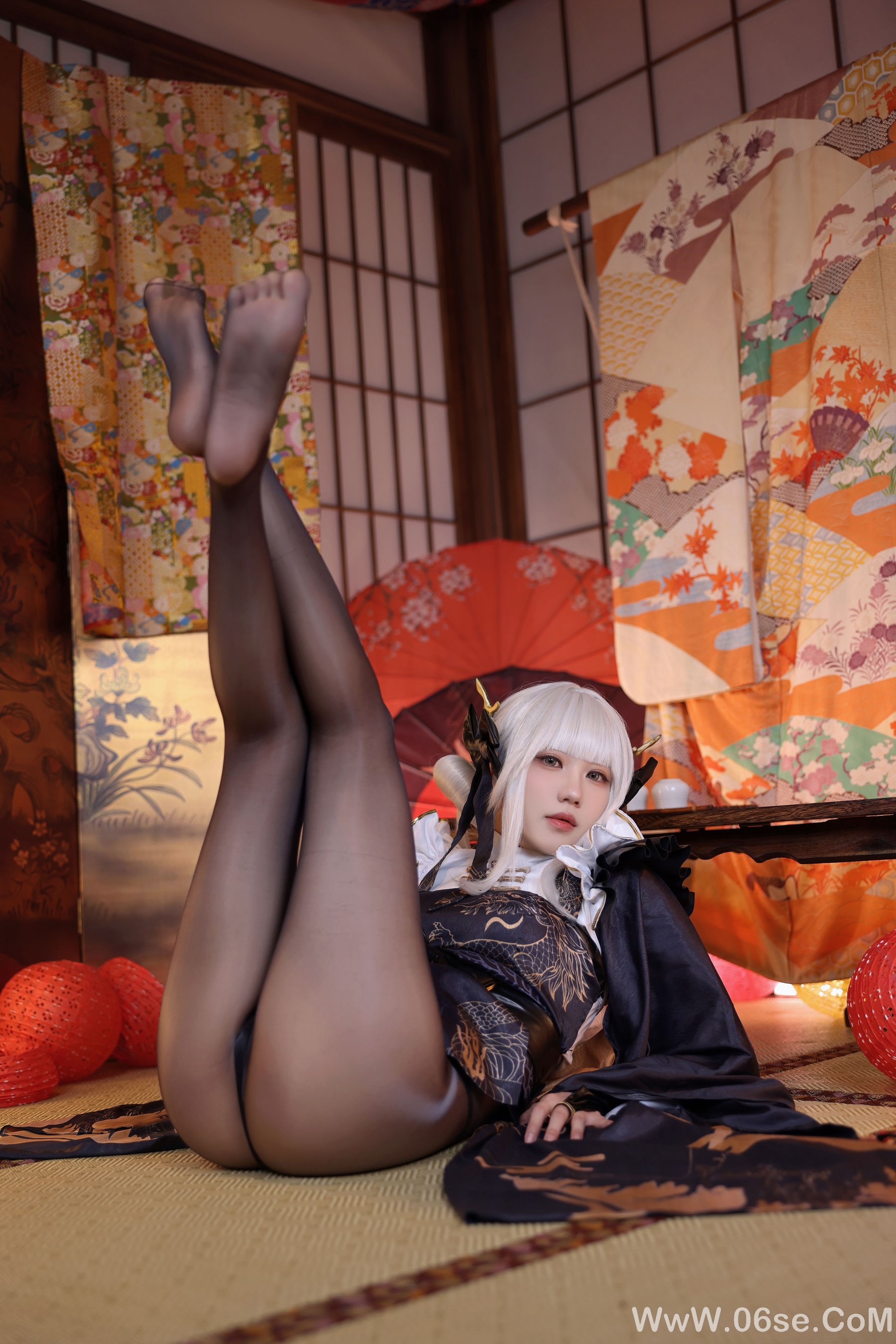 图片[74]-无影喵喵 – NIKKE 胜利女神 布兰儿 [100P]-六色网