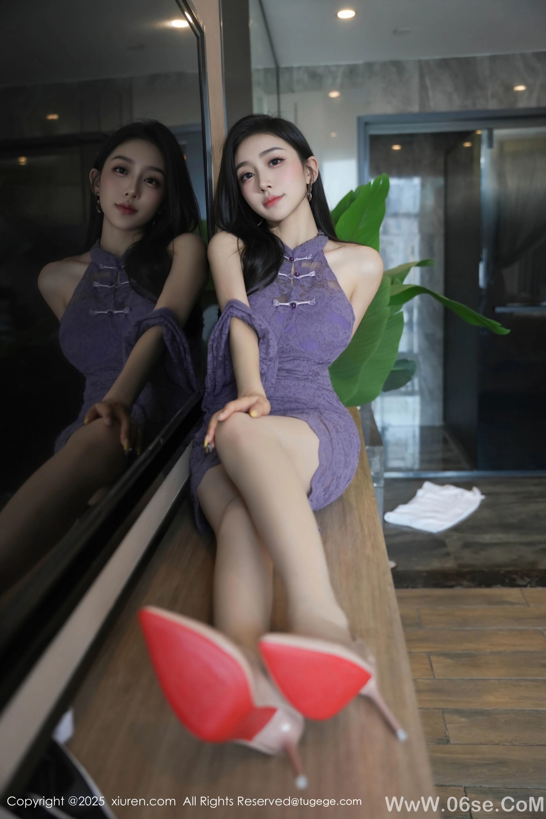 图片[5]-[Xiuren秀人网] 2025.09.24 NO.10801 徐若兮 小阿娇Gill[71P]-六色网