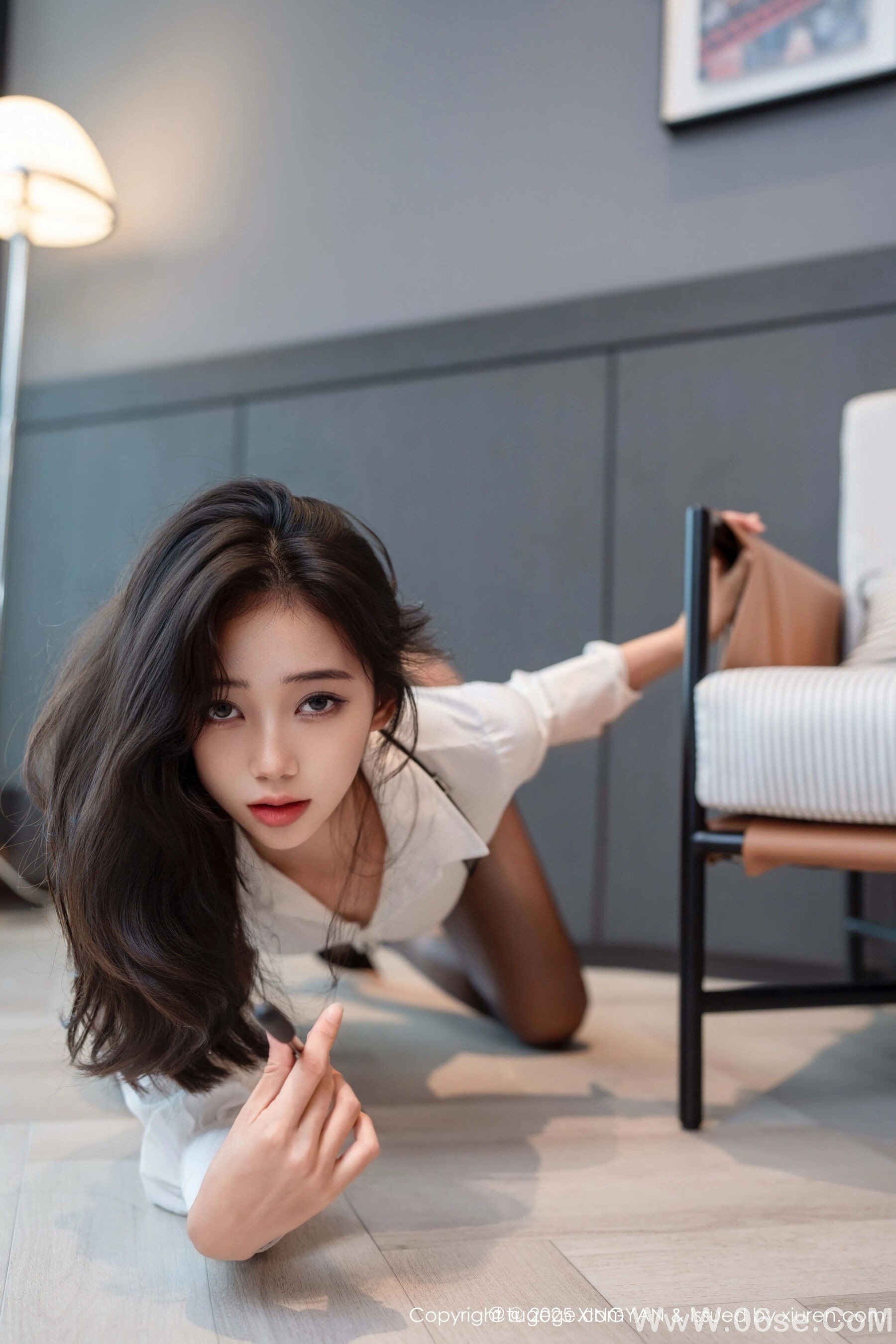 图片[21]-星颜社 2025.09.17 NO.0400 时安安[72P]-六色网