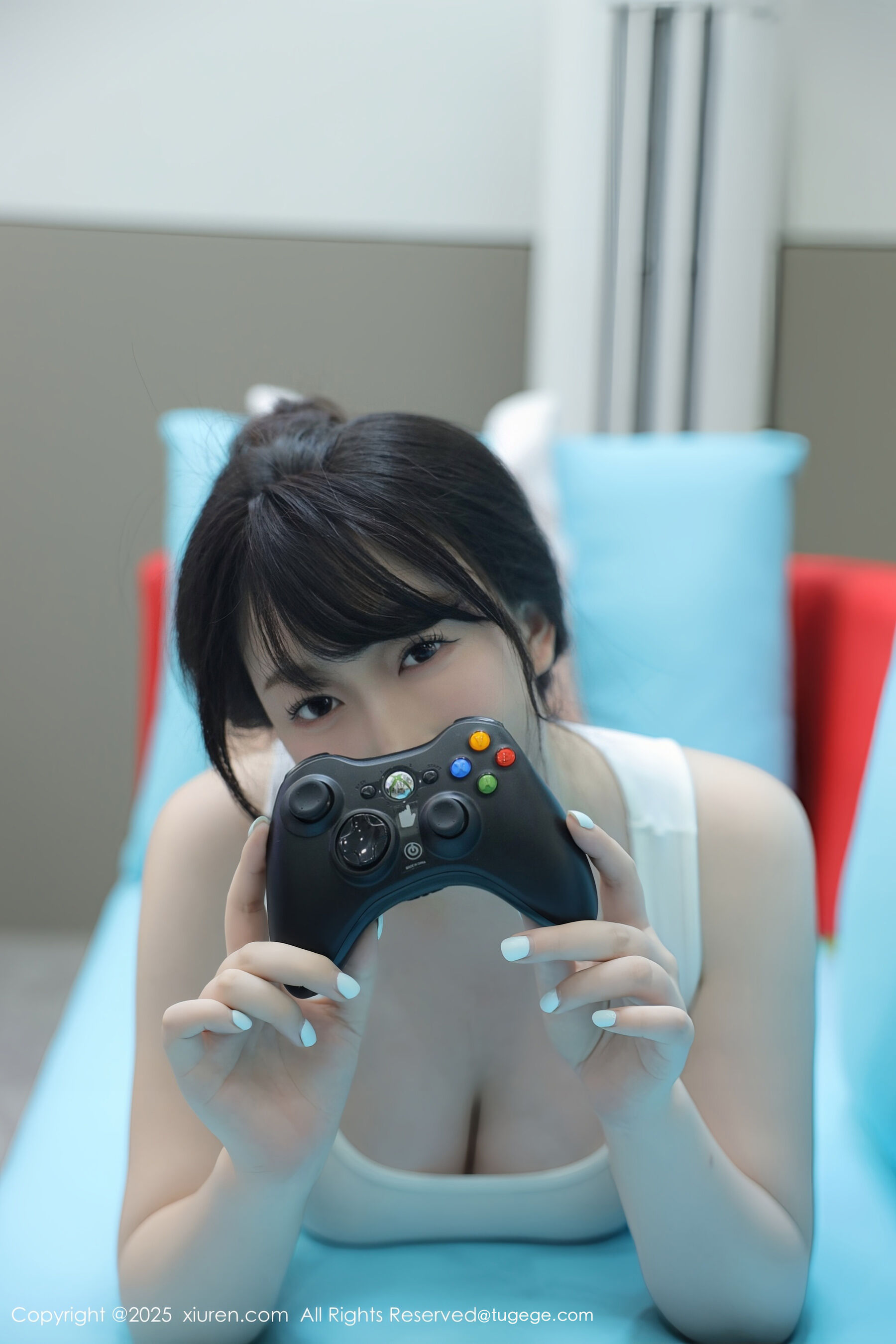 图片[25]-[Xiuren秀人网] 2025.08.21 NO.10676 林昔予 李沁恩lrene[71P]-六色网