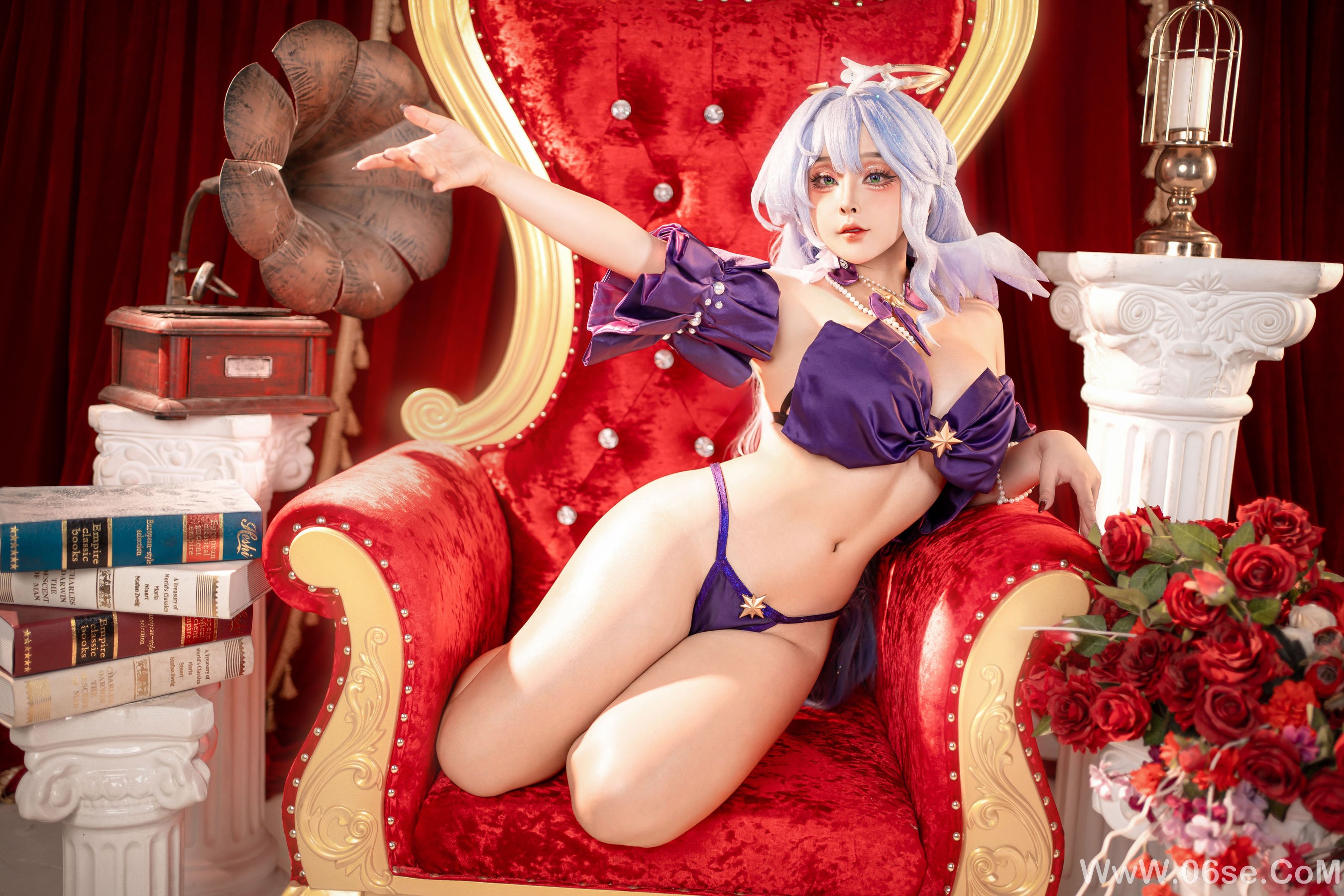 图片[6]-Sayo Momo – HSR Robin [22P]-六色网