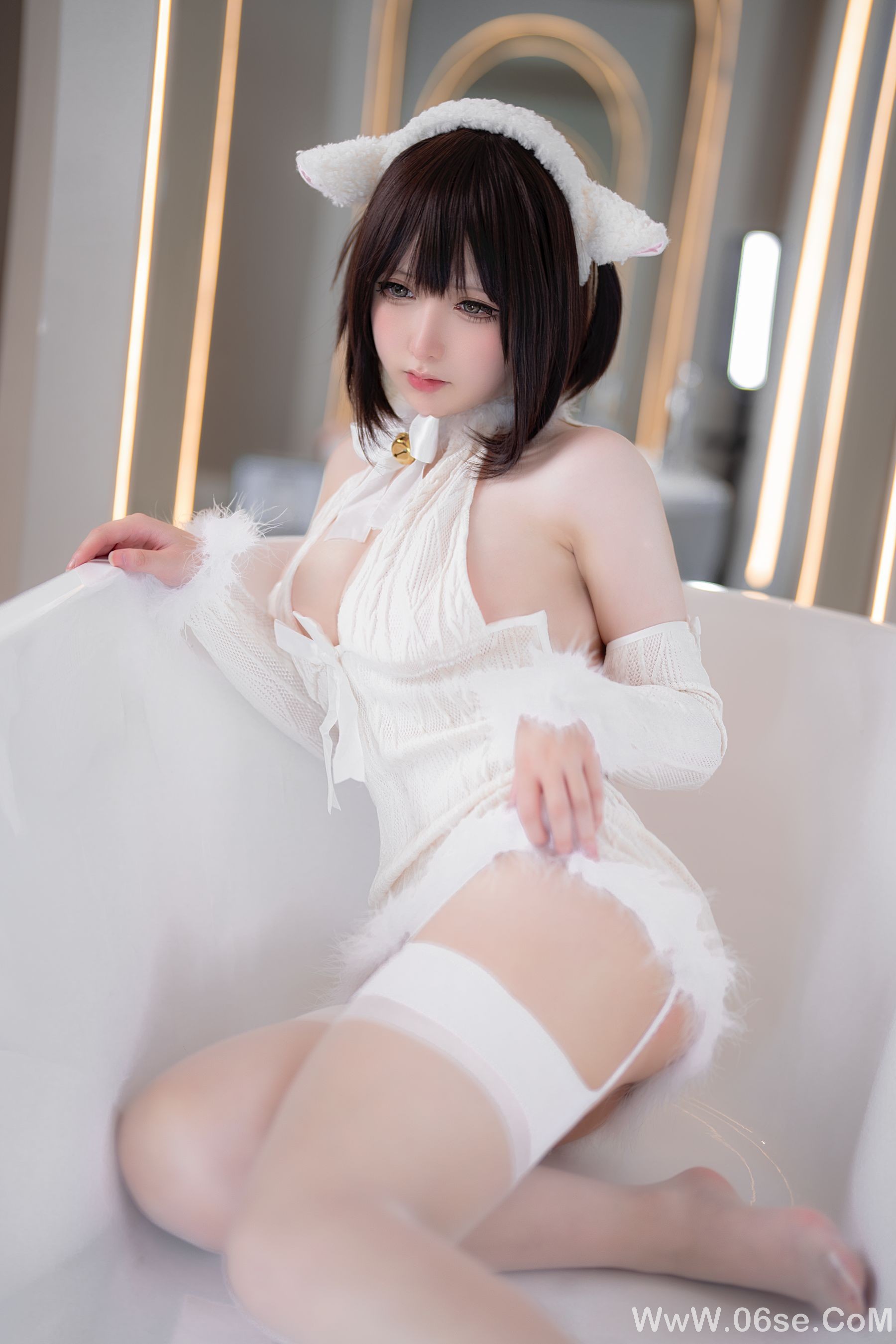 图片[26]-樱梨梨 – 羊了个羊 [29P]-六色网