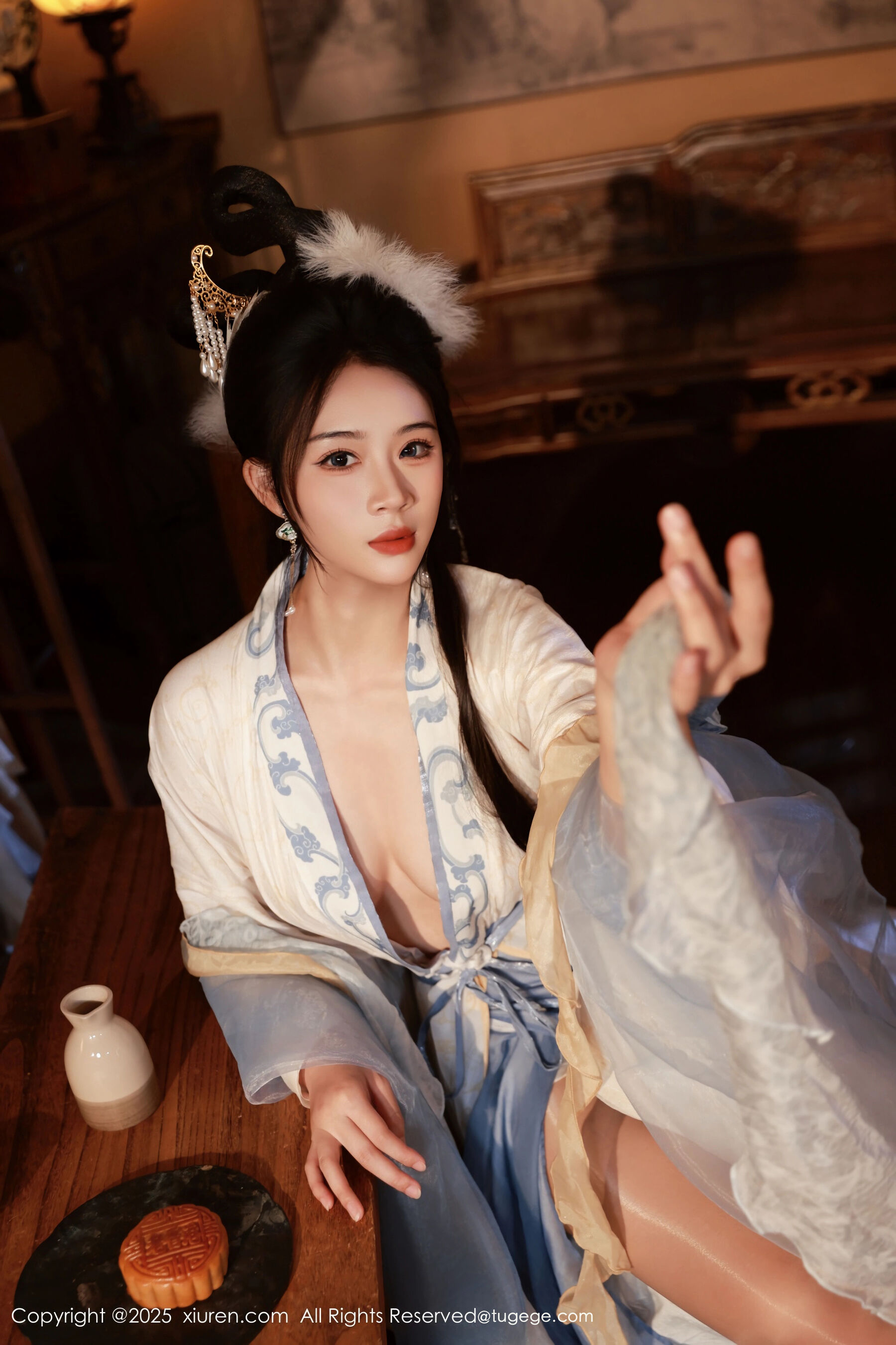 图片[27]-[Xiuren秀人网] 2025.09.30 NO.10835 南乔[77P]-六色网