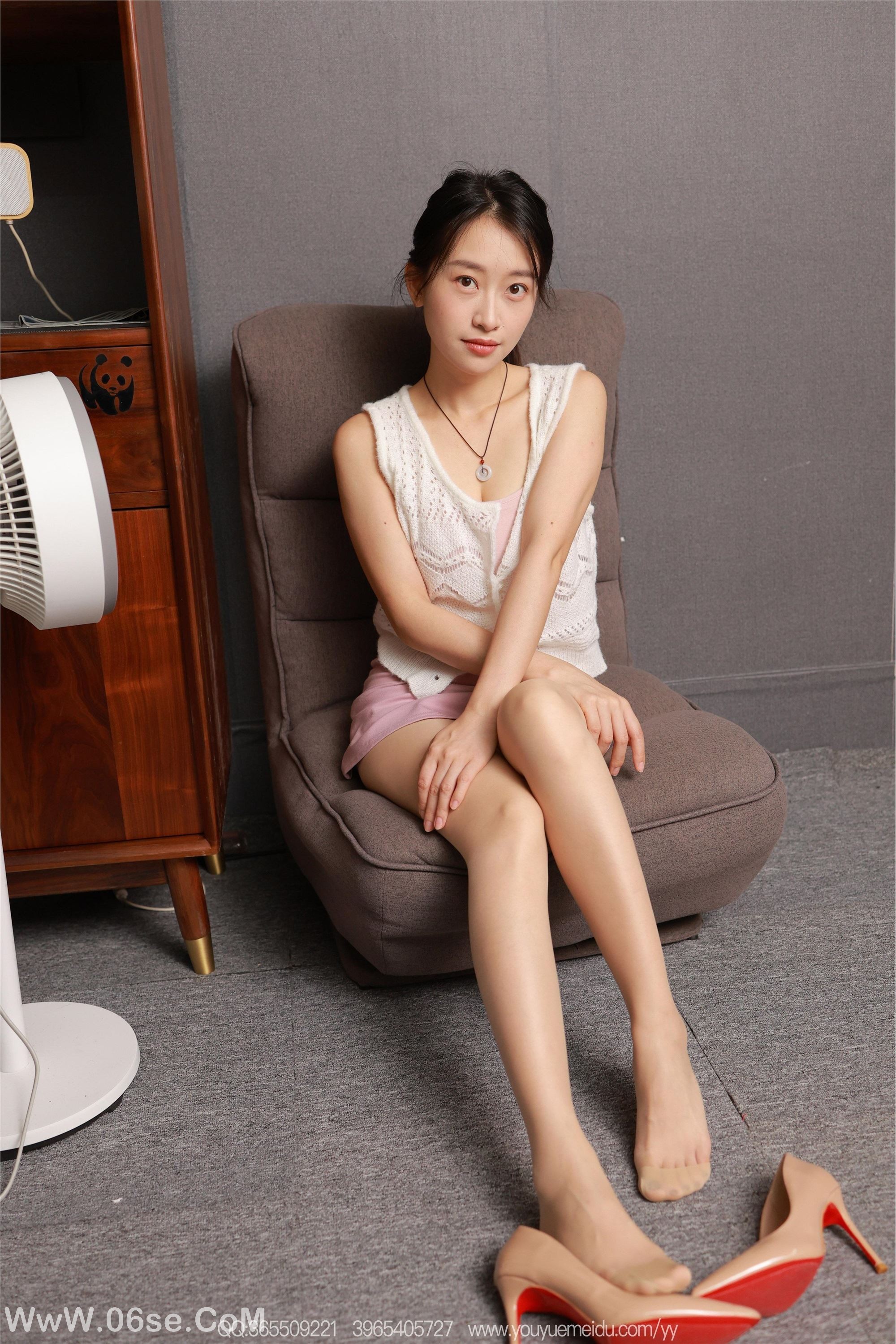 图片[46]-IESS异思趣向 2025.10.14 丝享家 2184 小婕可爱女人（下）[89P]-六色网