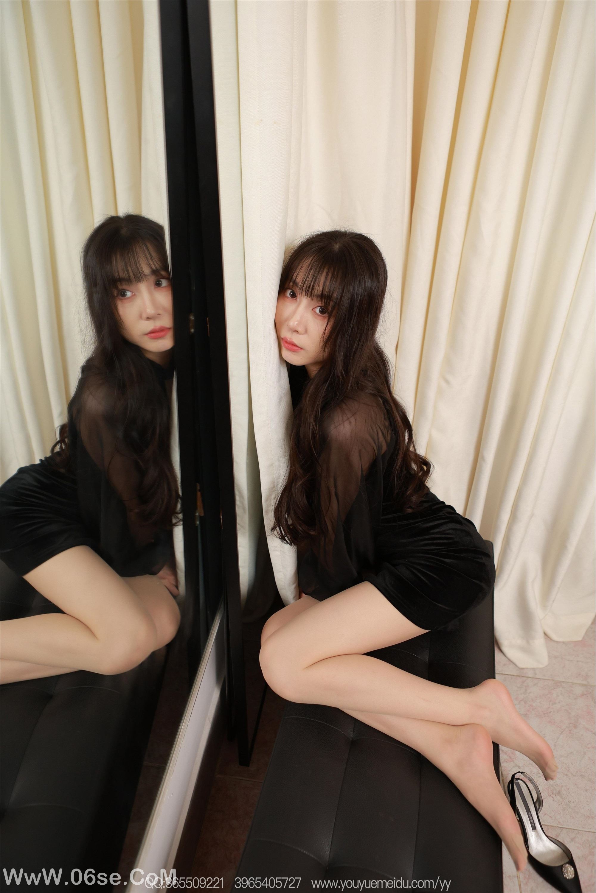 图片[32]-IESS异思趣向 2025.09.17 丝享家 2160 团团长腿肉丝[94P]-六色网